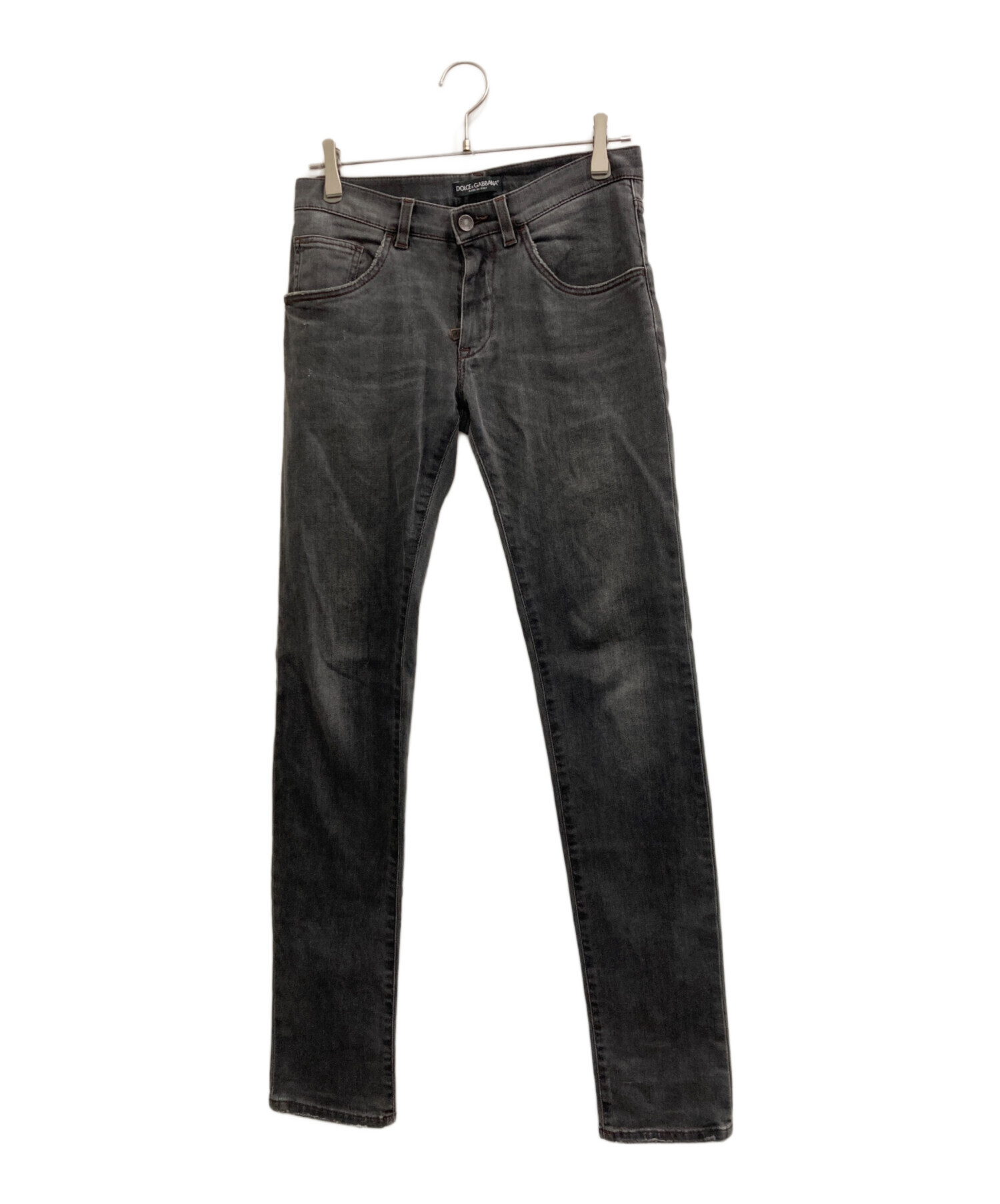 中古・古着通販】DOLCE & GABBANA (ドルチェ＆ガッバーナ) デニム