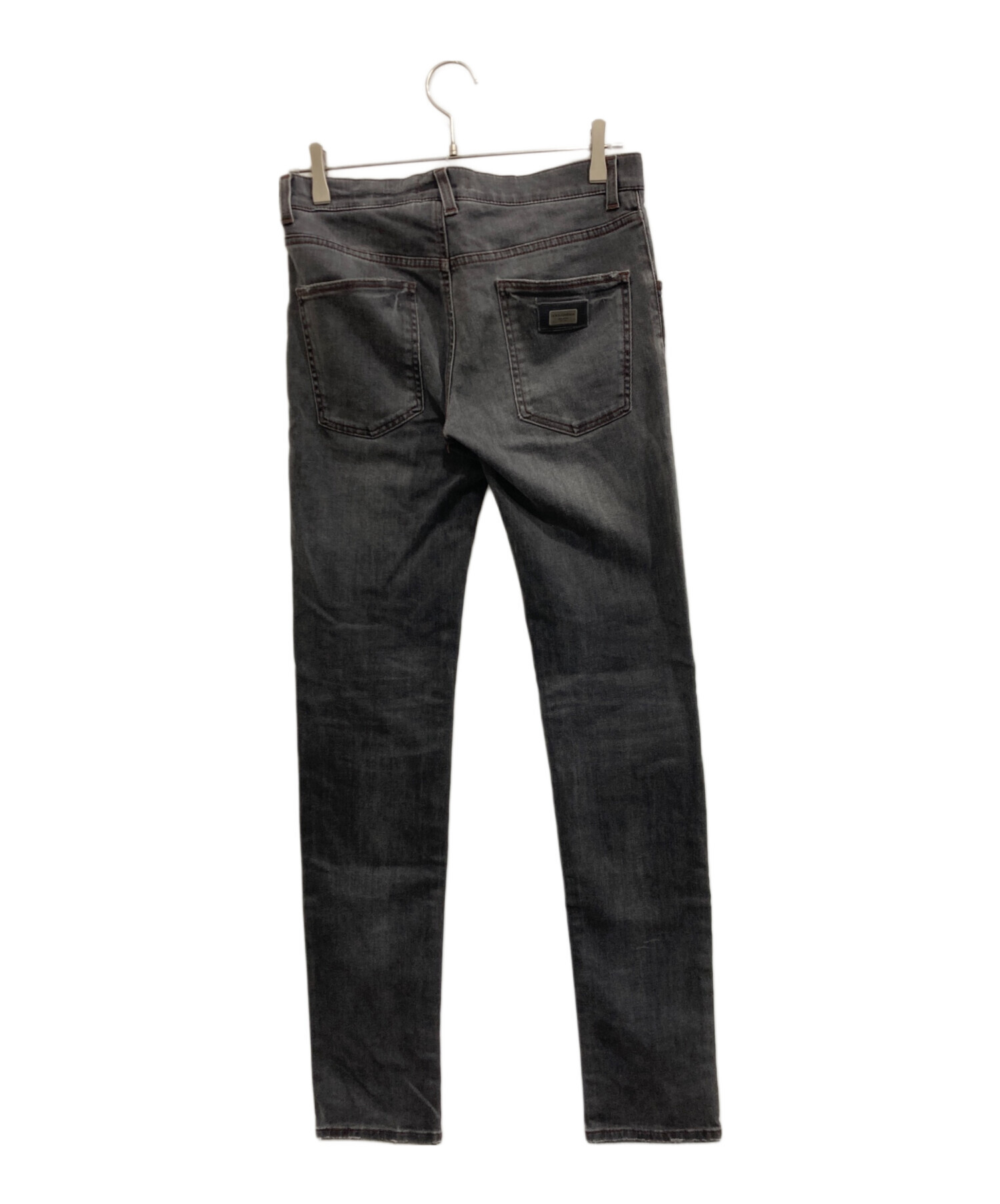中古・古着通販】DOLCE & GABBANA (ドルチェ＆ガッバーナ) デニム