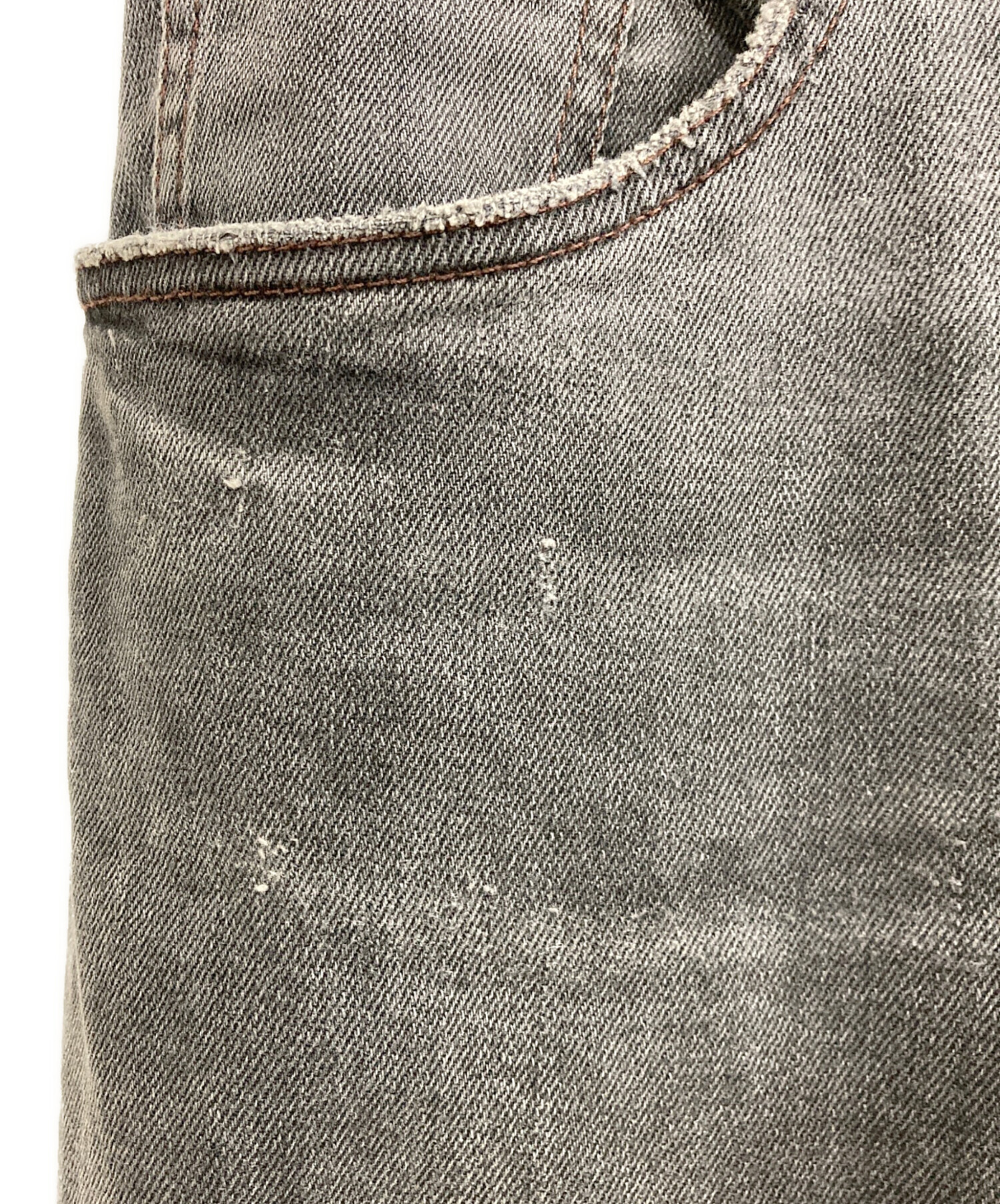 中古・古着通販】DOLCE & GABBANA (ドルチェ＆ガッバーナ) デニム