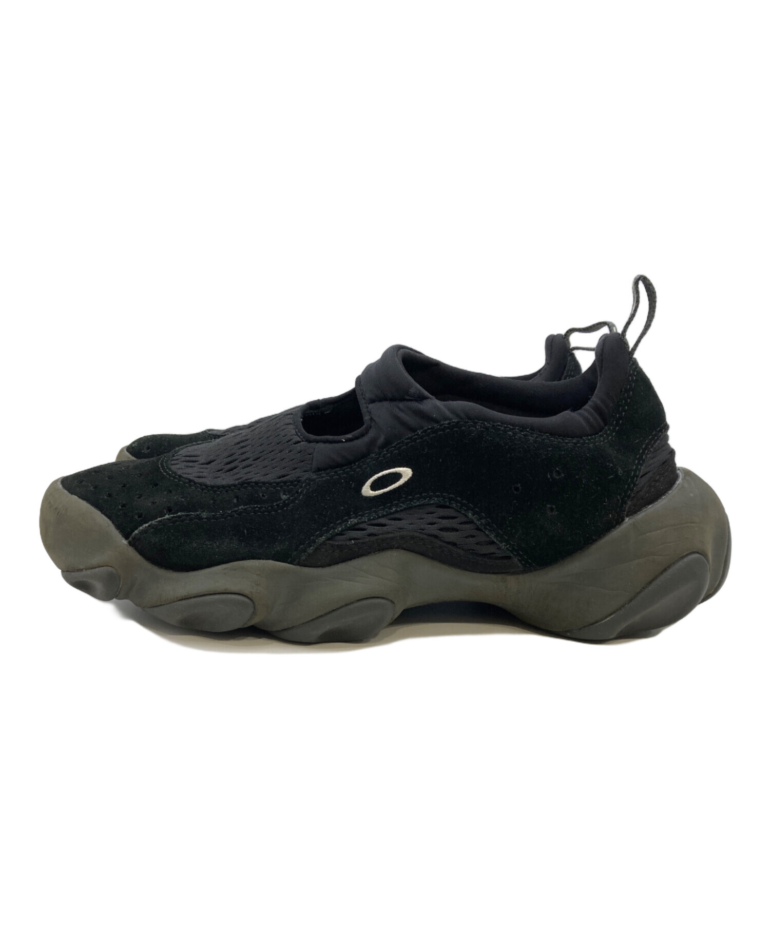 中古・古着通販】OAKLEY (オークリー) SUEDE FLESH SANDAL/スエード 