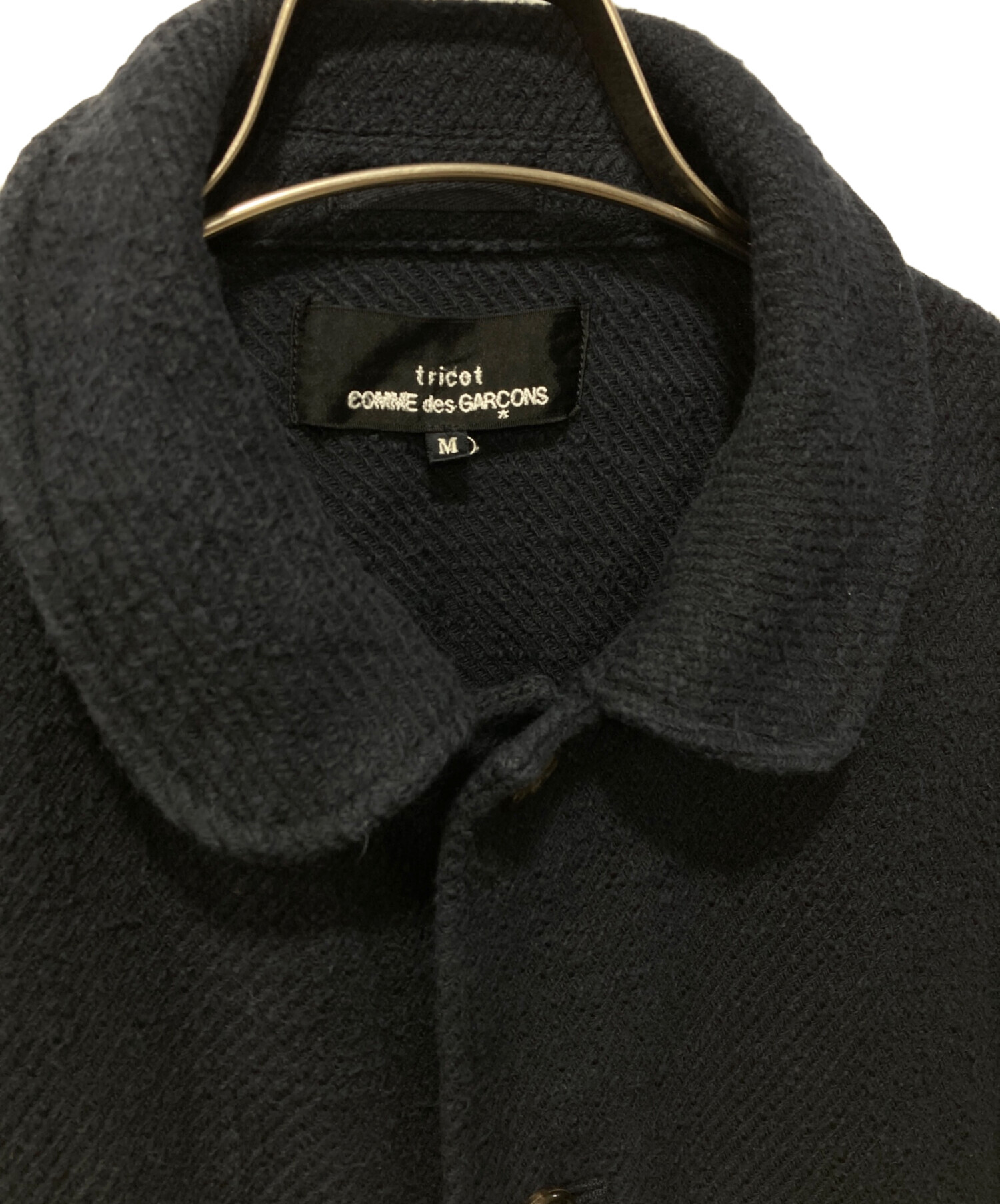 中古・古着通販】tricot COMME des GARCONS (トリココムデギャルソン