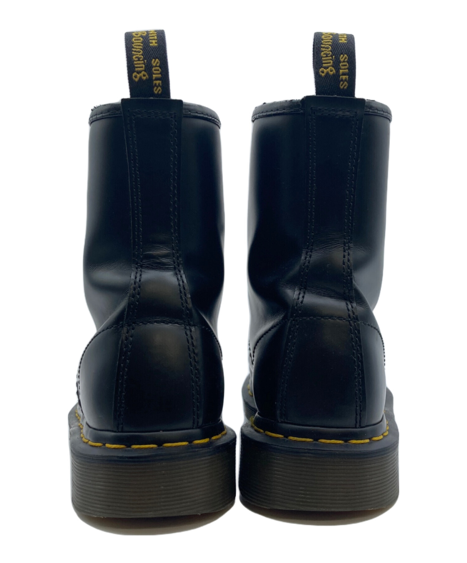 ドクターマーチン ブーツ UK4 USM5 EU37 中古・古着通販】Dr.Martens (ドクターマーチン) 8ホールブーツ