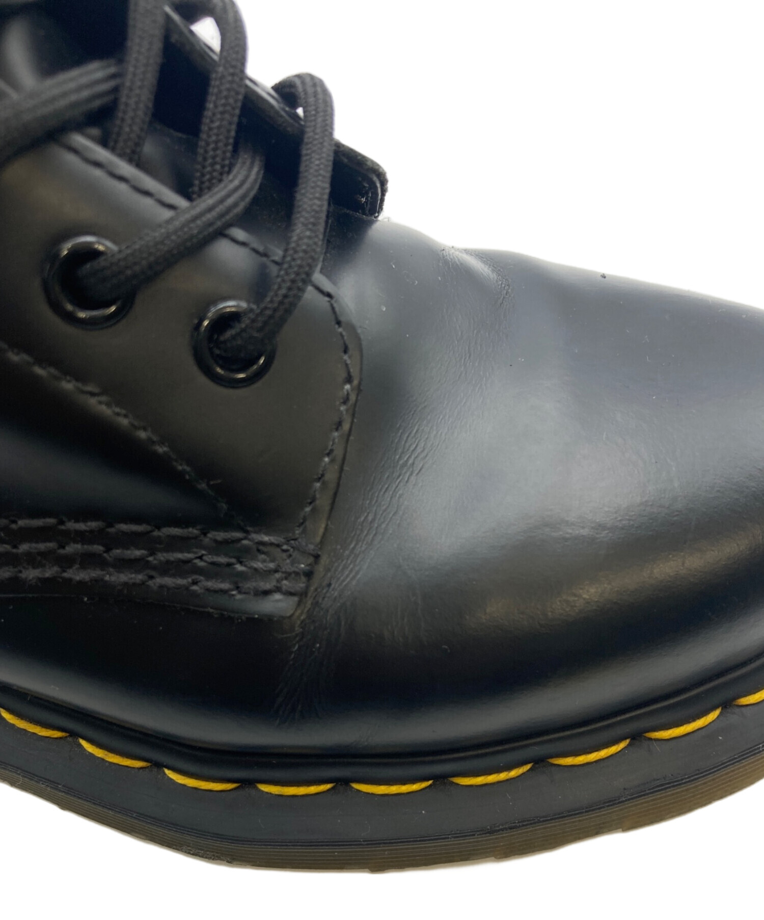 ドクターマーチン ブーツ UK4 USM5 EU37 中古・古着通販】Dr.Martens (ドクターマーチン) 8ホールブーツ