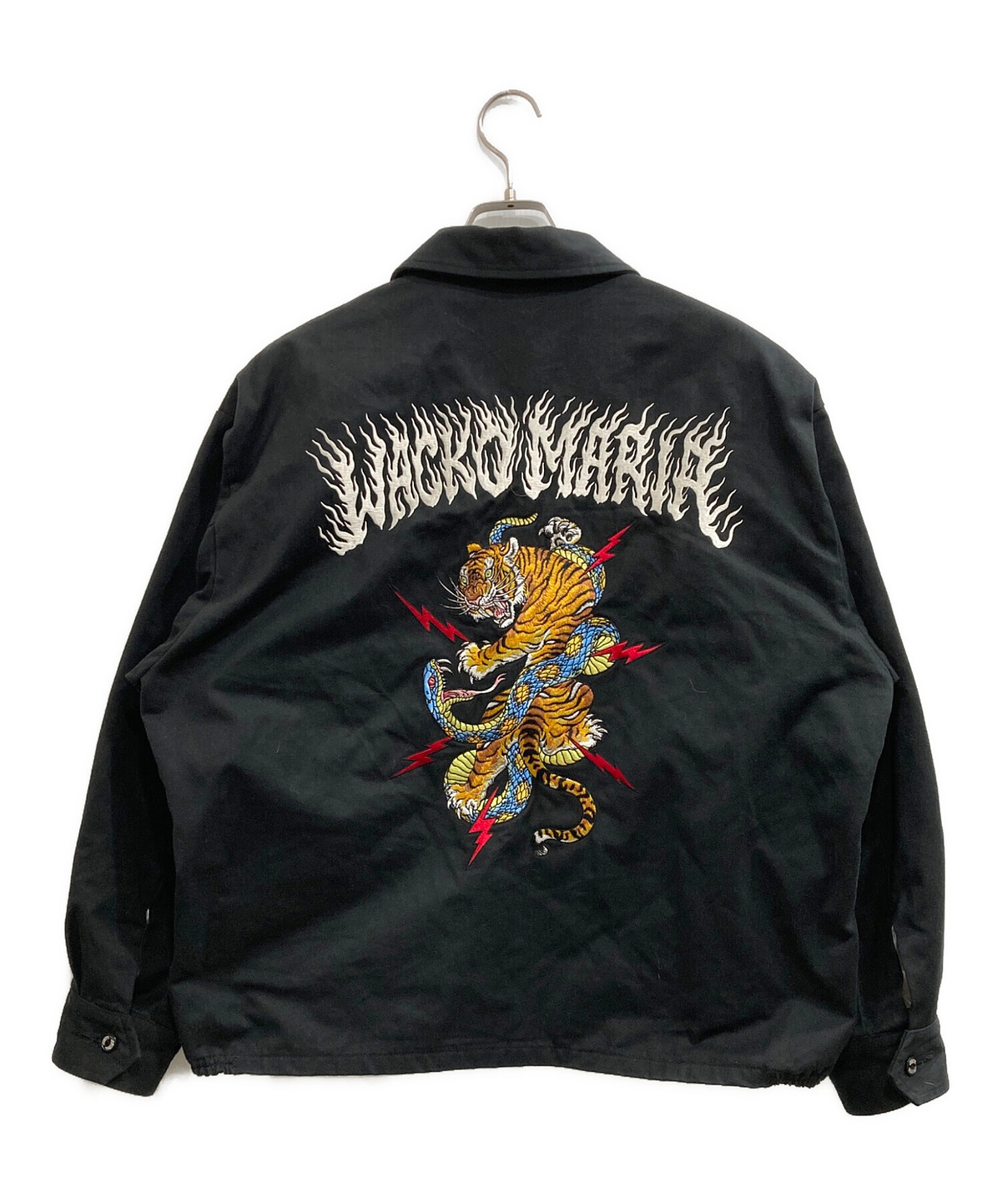 超激レア　wacko maria ベトジャン 中古・古着通販】WACKO MARIA (ワコマリア) リバーシブルベトジャン