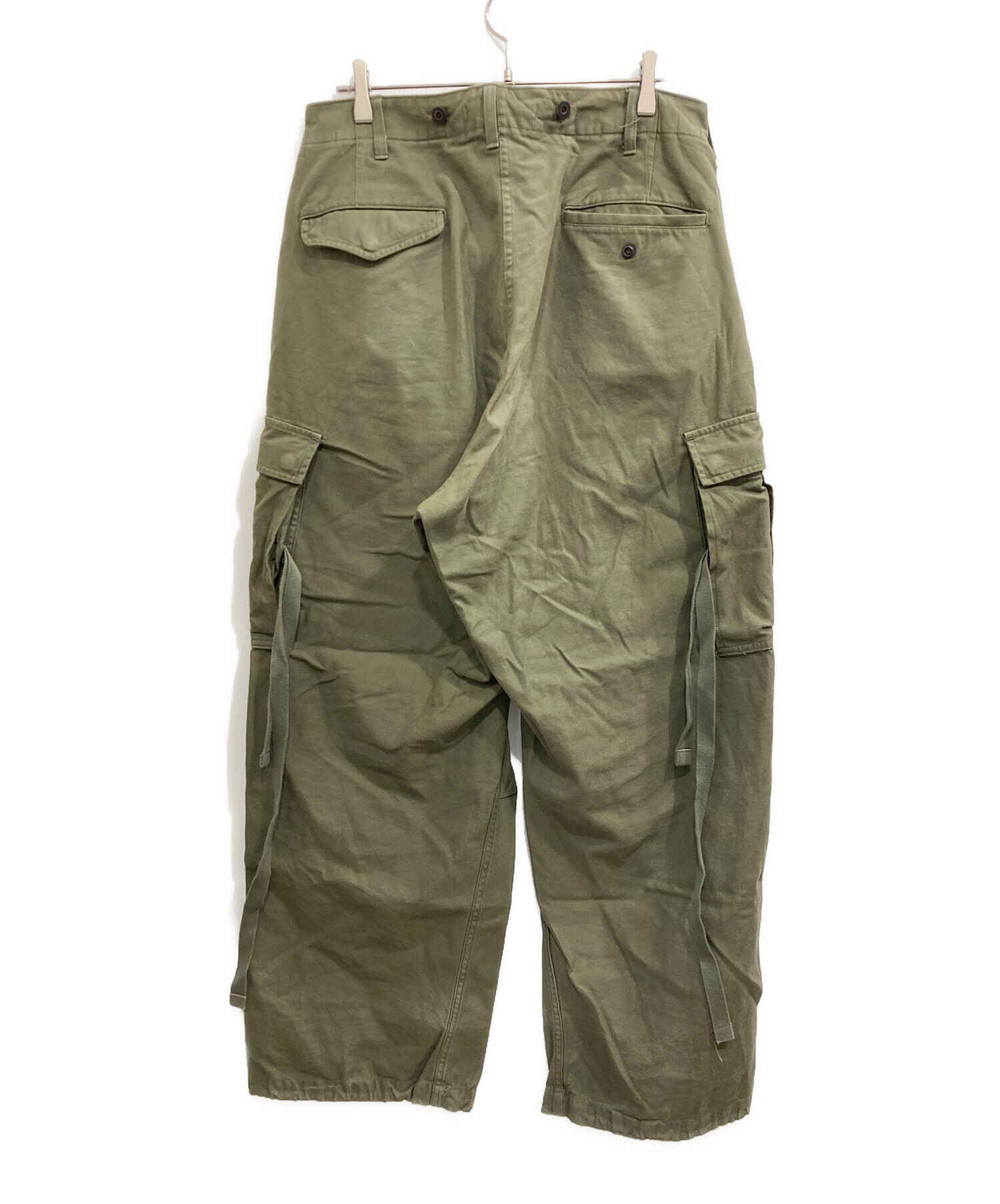 中古・古着通販】NIGEL CABOURN (ナイジェルケーボン) ARMY CARGO