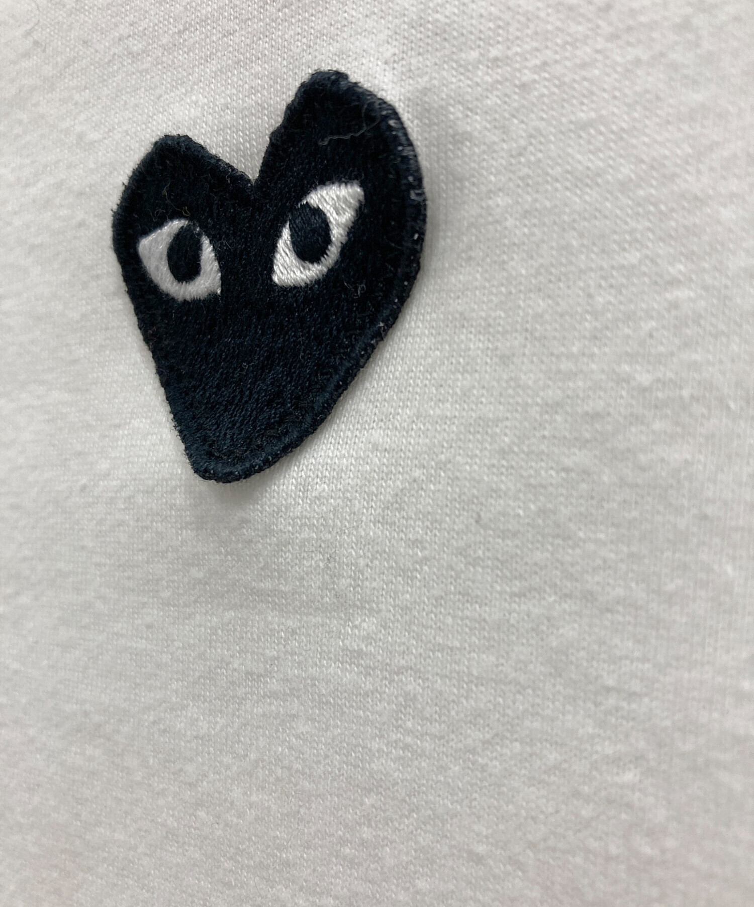 中古・古着通販】PLAY COMME des GARCONS (プレイコムデギャルソン 