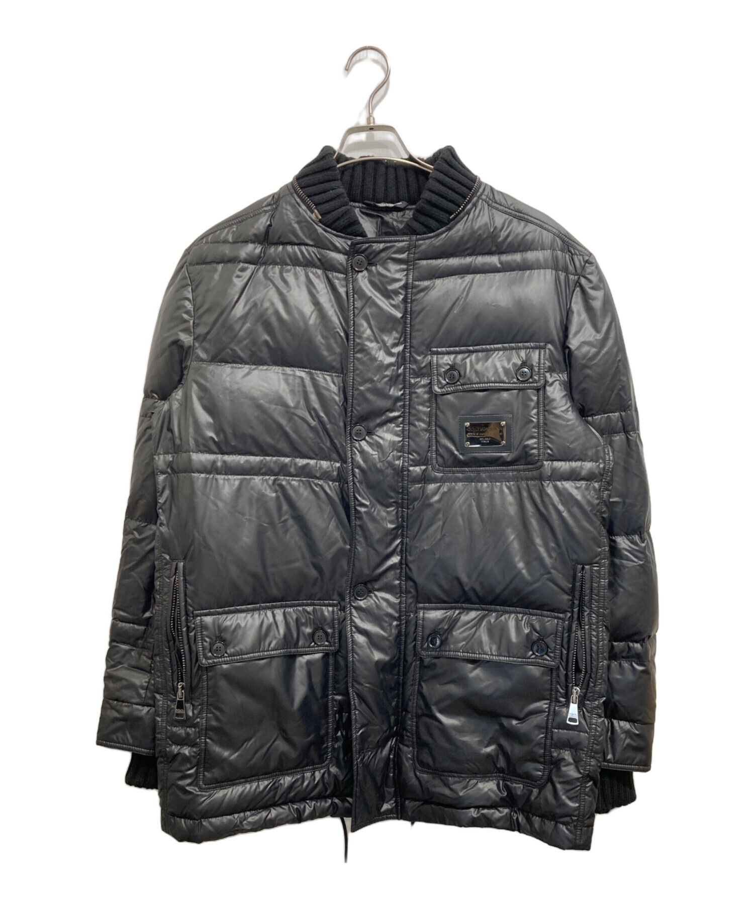 中古・古着通販】DOLCE & GABBANA (ドルチェ＆ガッバーナ) ロゴ