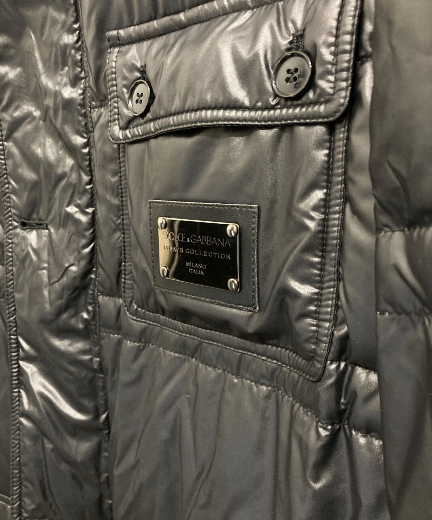 中古・古着通販】DOLCE & GABBANA (ドルチェ＆ガッバーナ) ロゴ