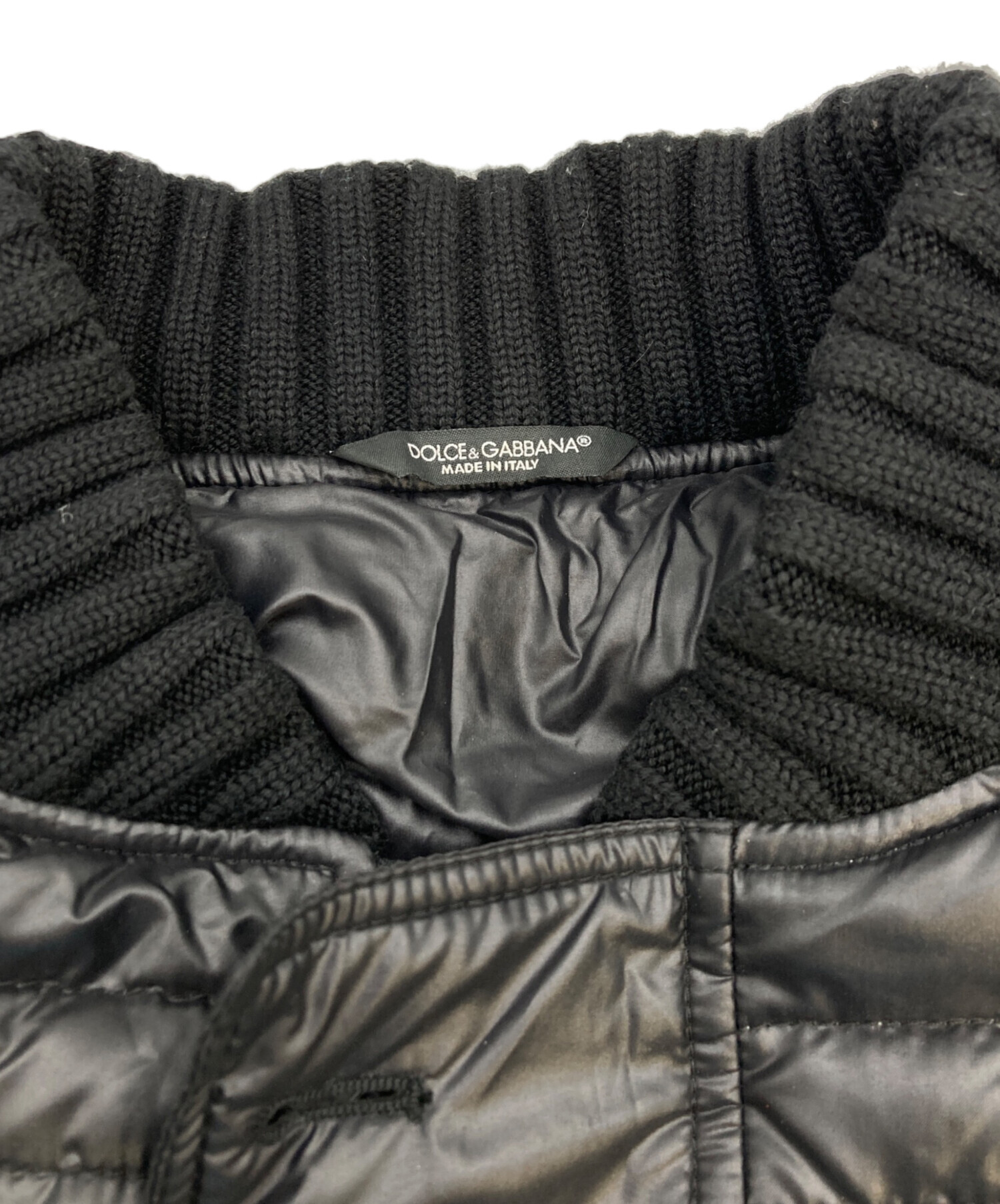 中古・古着通販】DOLCE & GABBANA (ドルチェ＆ガッバーナ) ロゴ
