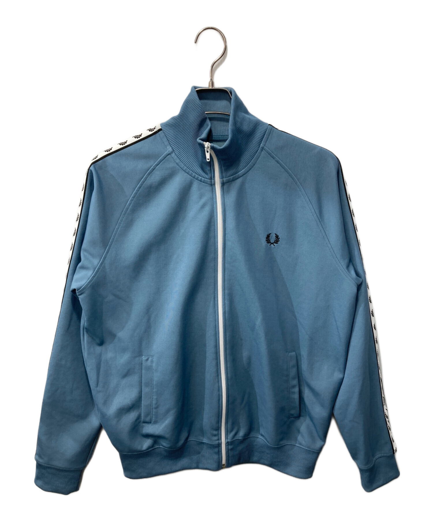 中古・古着通販】FRED PERRY (フレッドペリー) Taped Track Jacket