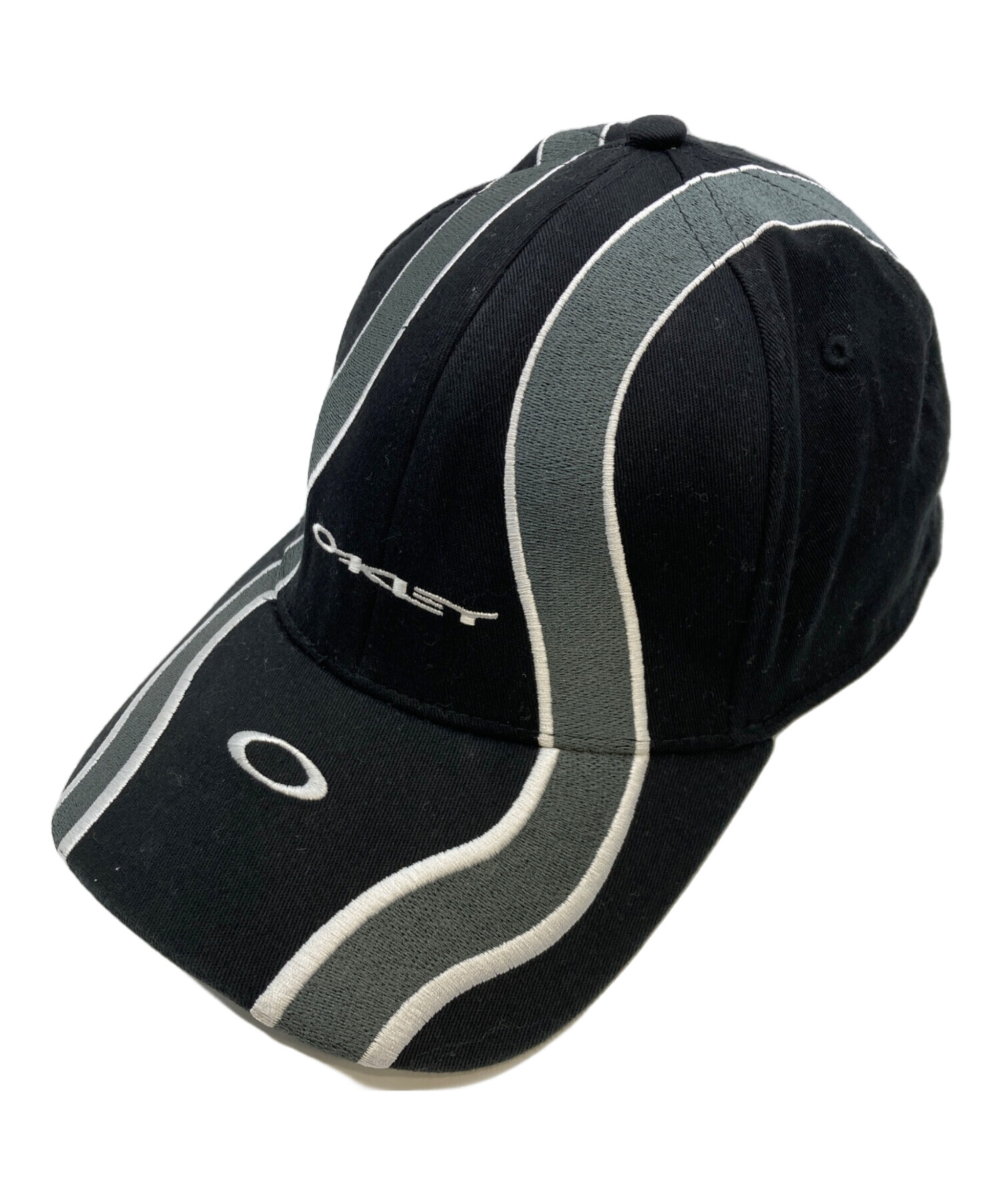 中古・古着通販】OAKLEY (オークリー) Oakley Wave Cap ブラック