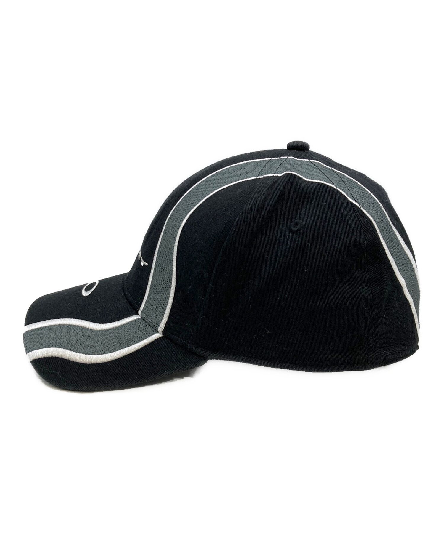 中古・古着通販】OAKLEY (オークリー) Oakley Wave Cap ブラック