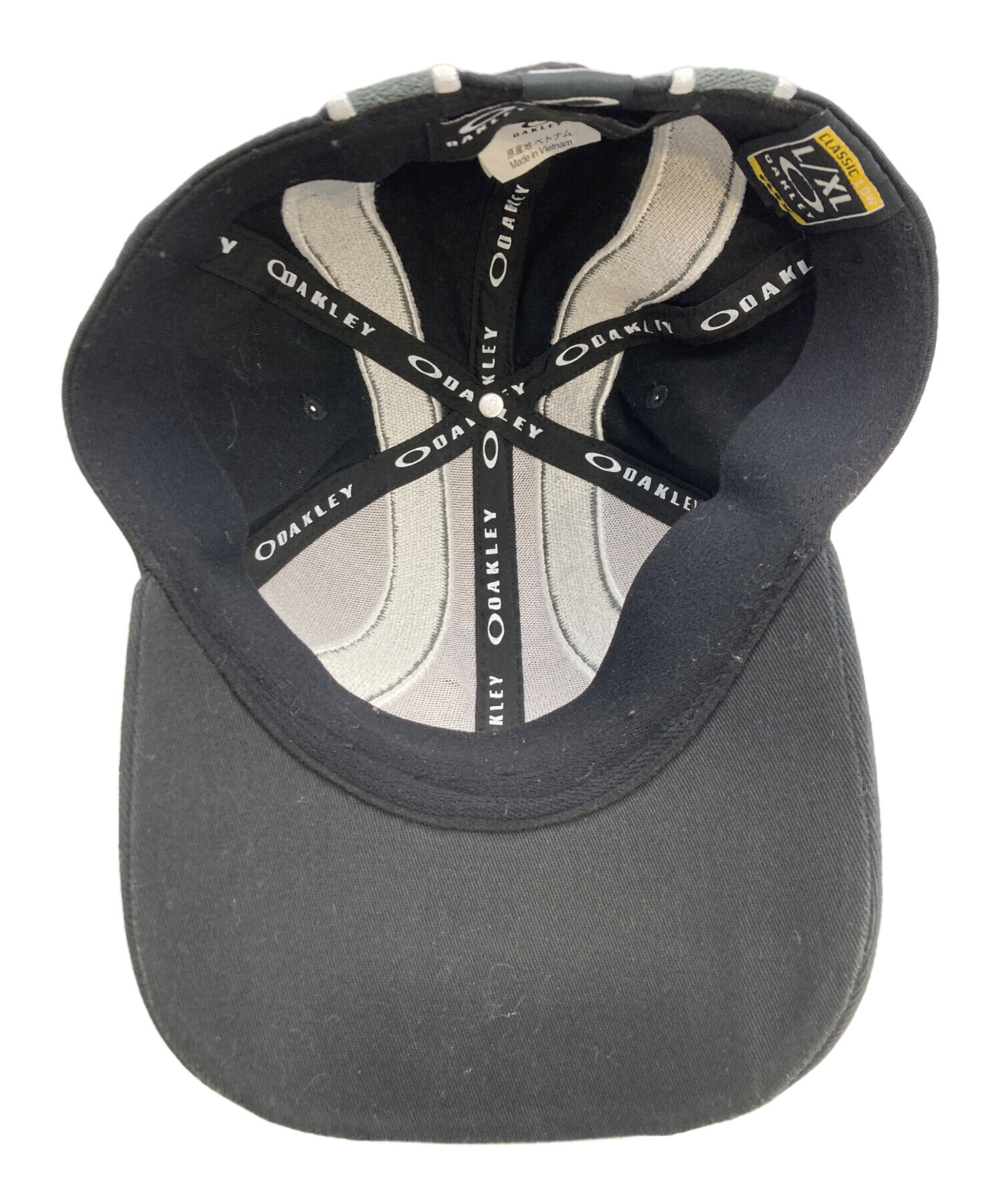 中古・古着通販】OAKLEY (オークリー) Oakley Wave Cap ブラック