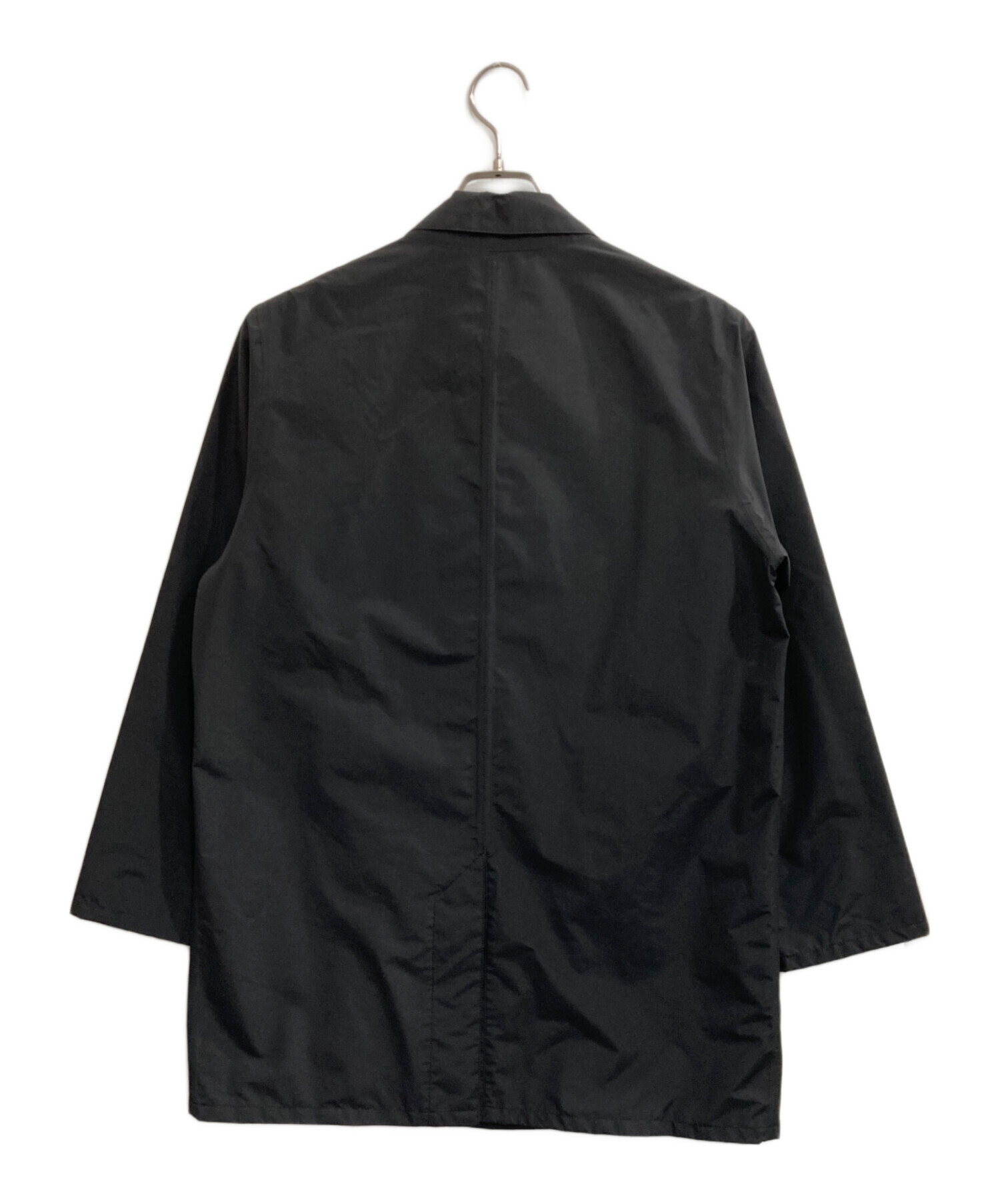 【未使用に近い】ノースフェイス GORE-TEXステンカラーコート Mサイズ 中古・古着通販】THE NORTH FACE (ザ ノース フェイス) GORE-TEX