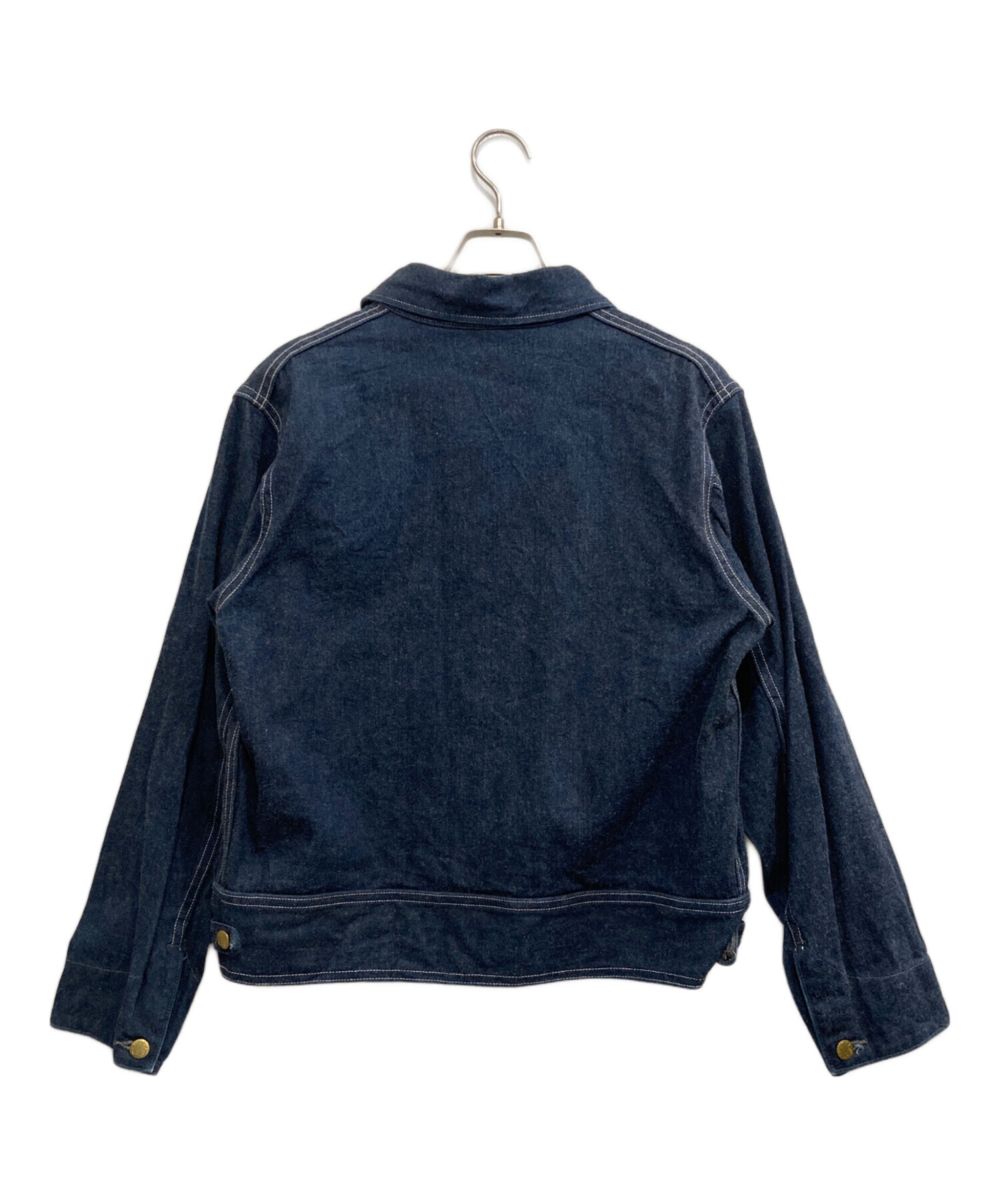 中古・古着通販】ATLAST & CO (アットラスト) デニムワークジャケット