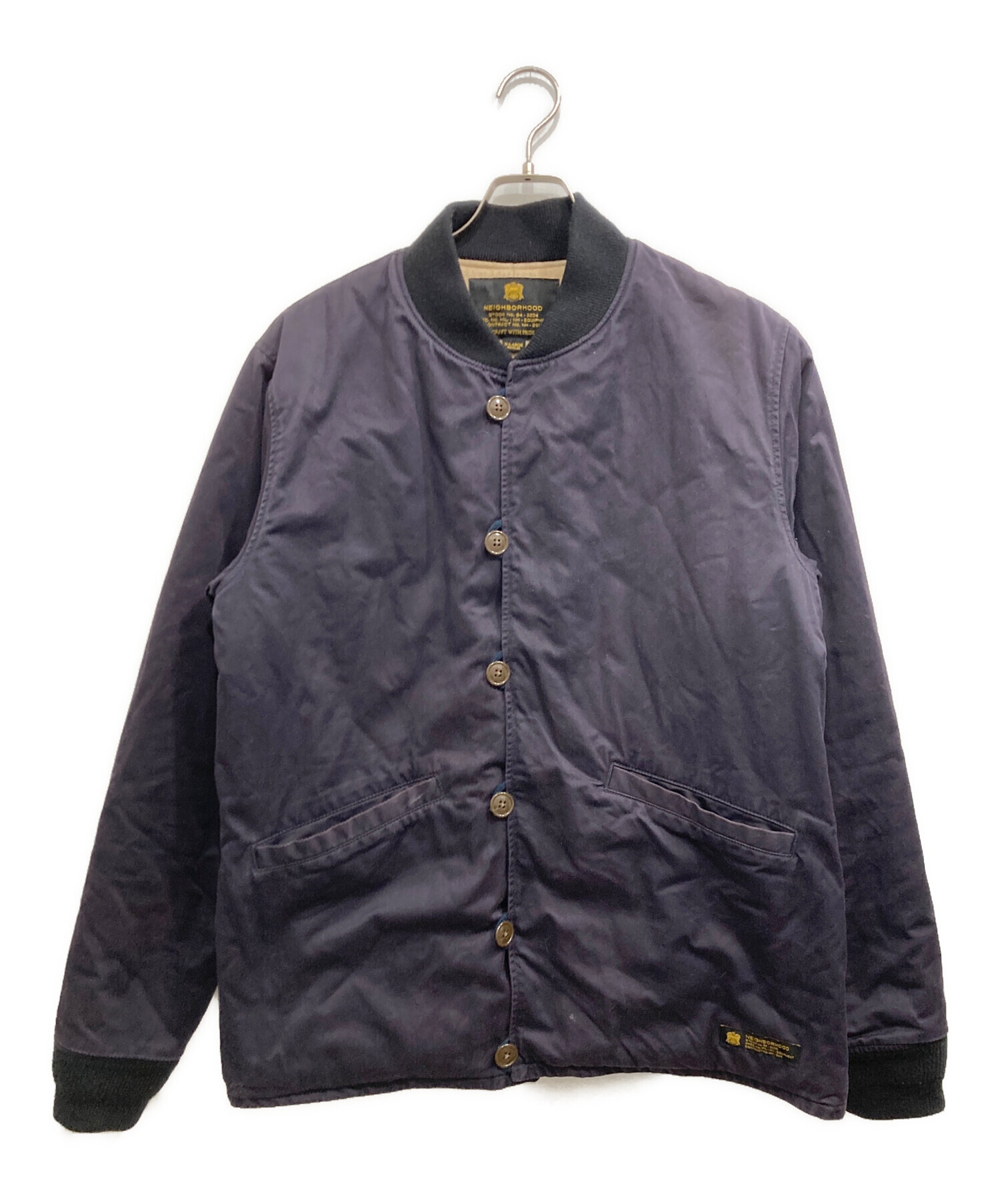 中古・古着通販】NEIGHBORHOOD (ネイバーフッド) M-43L / C-JKT