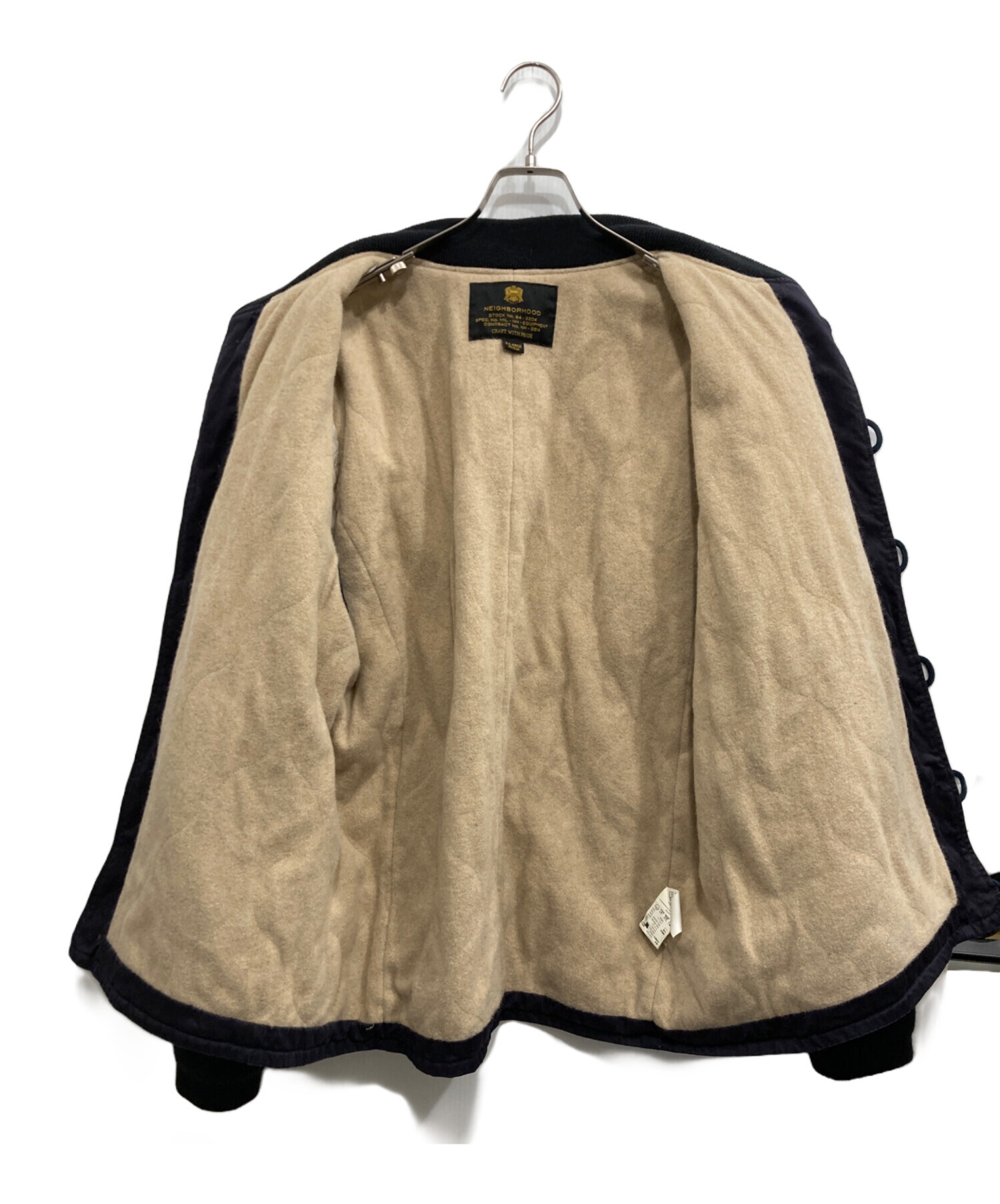 古着好きページ 中古・古着通販】NEIGHBORHOOD (ネイバーフッド) M-43L / C-JKT