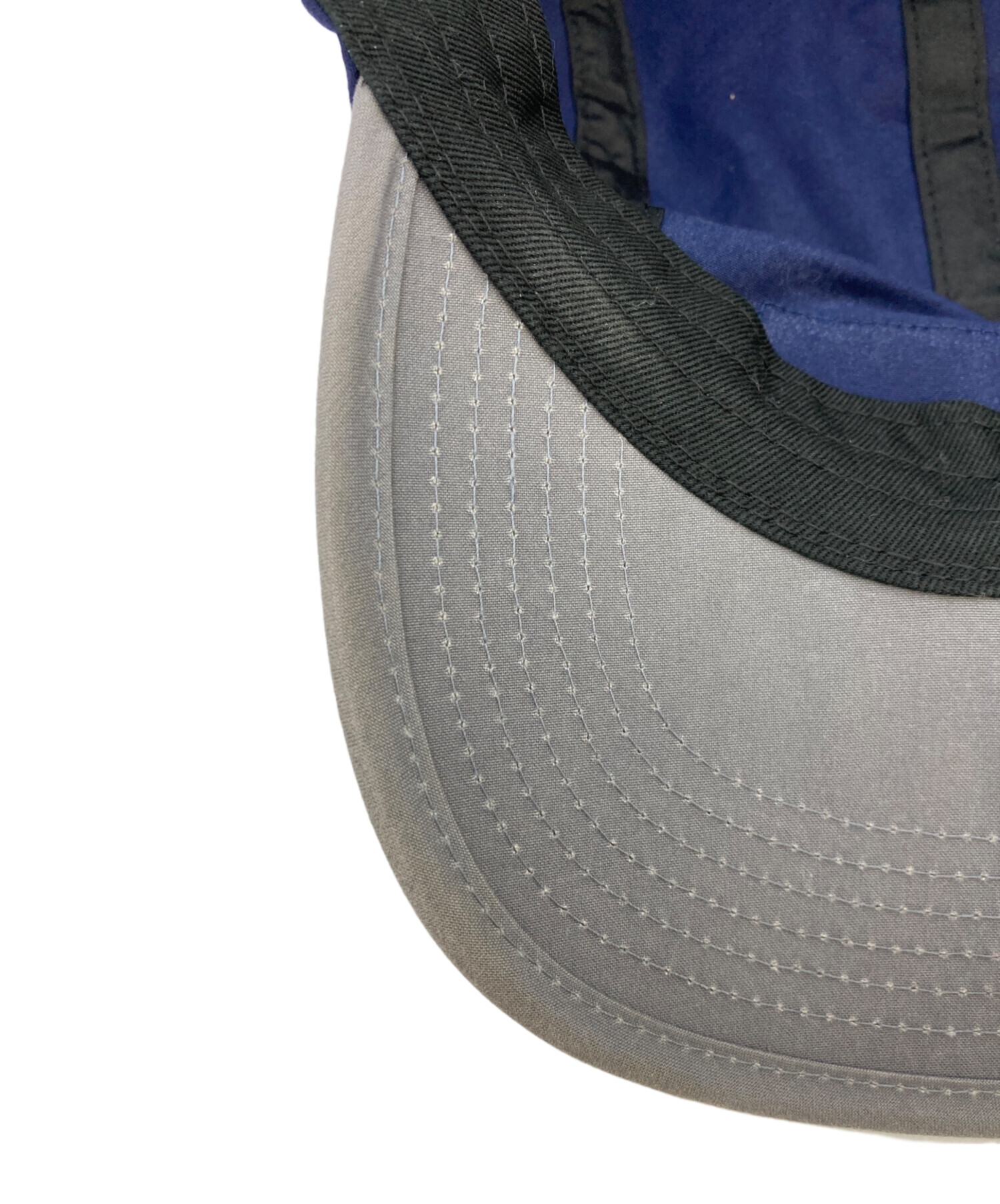 中古・古着通販】SUPREME (シュプリーム) Waxed Cotton Camp Cap