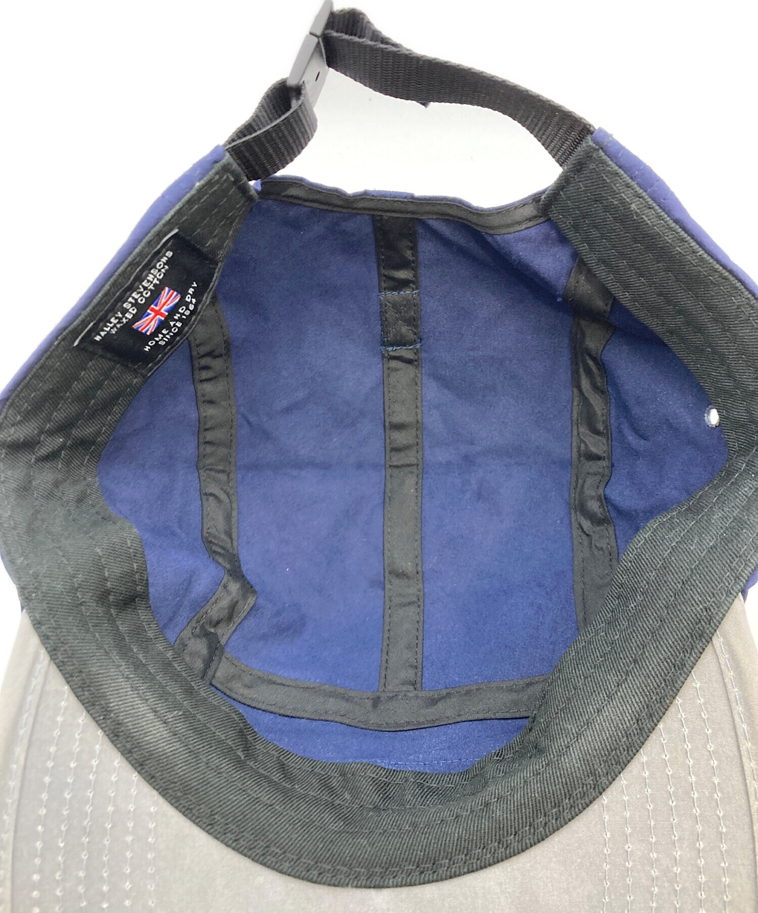 中古・古着通販】SUPREME (シュプリーム) Waxed Cotton Camp Cap