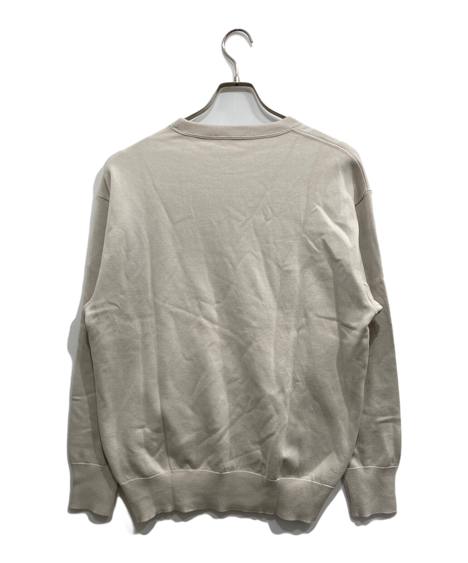 中古・古着通販】HEUGN (ユーゲン) 別注 PRINTED COTTON KNIT/別注