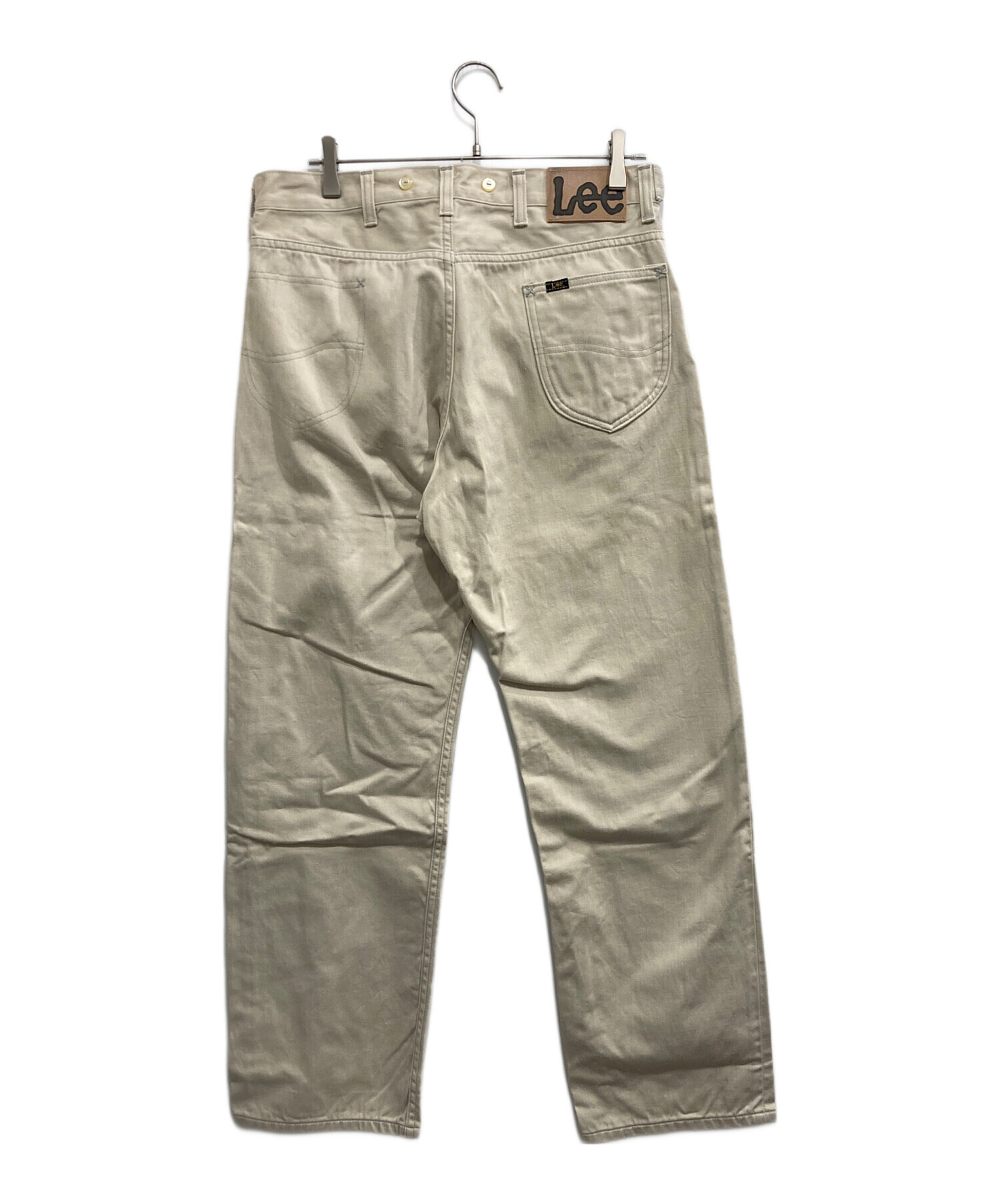 lechoppe ウエスターナー　パンツ 中古・古着通販】LEE (リー) L'ECHOPPE (レショップ) 別注 ウエス
