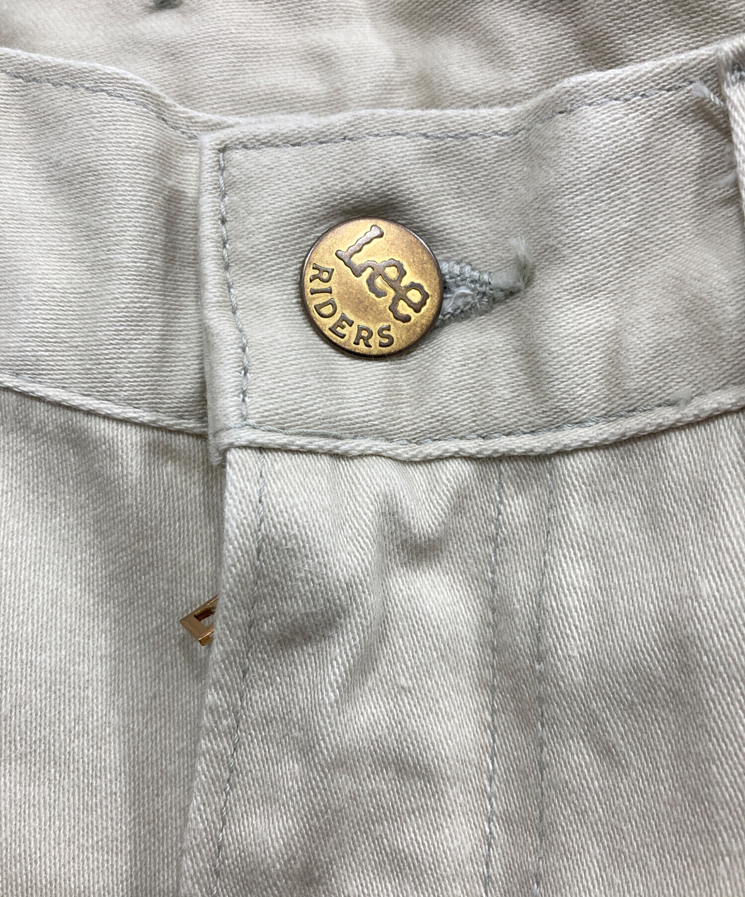中古・古着通販】LEE (リー) L'ECHOPPE (レショップ) 別注 ウエス