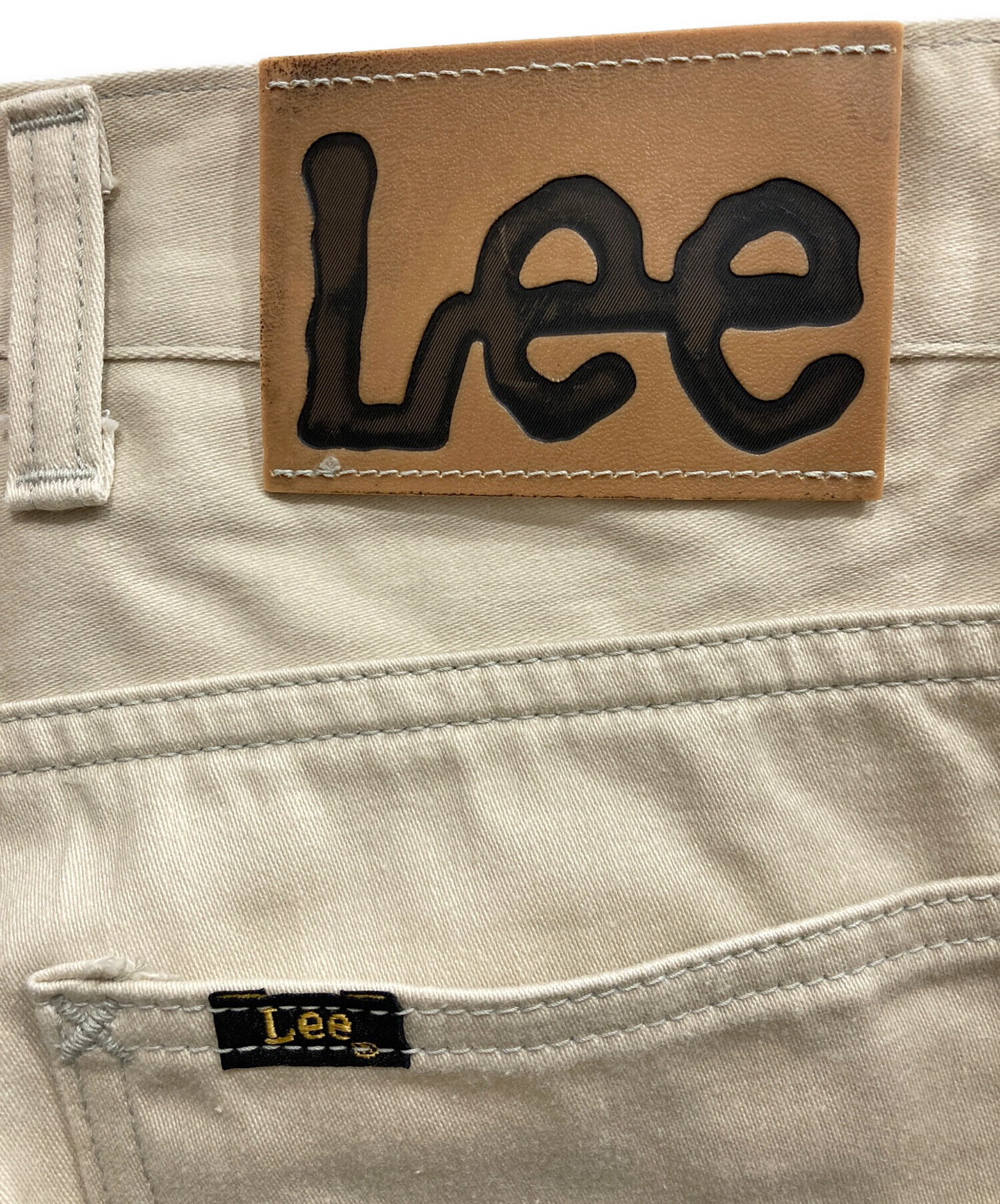 中古・古着通販】LEE (リー) L'ECHOPPE (レショップ) 別注 ウエス