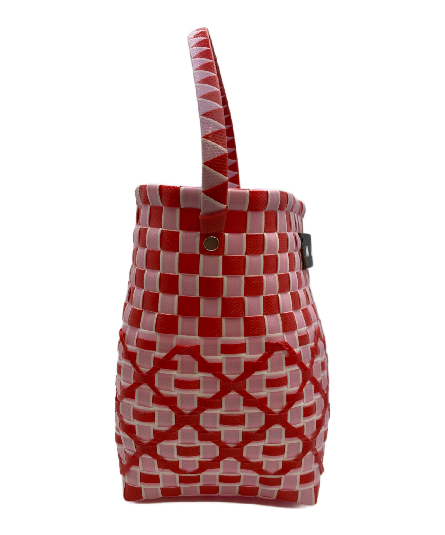 中古・古着通販】MARNI (マルニ) MARKET POD BASKETバッグ/マーケット 
