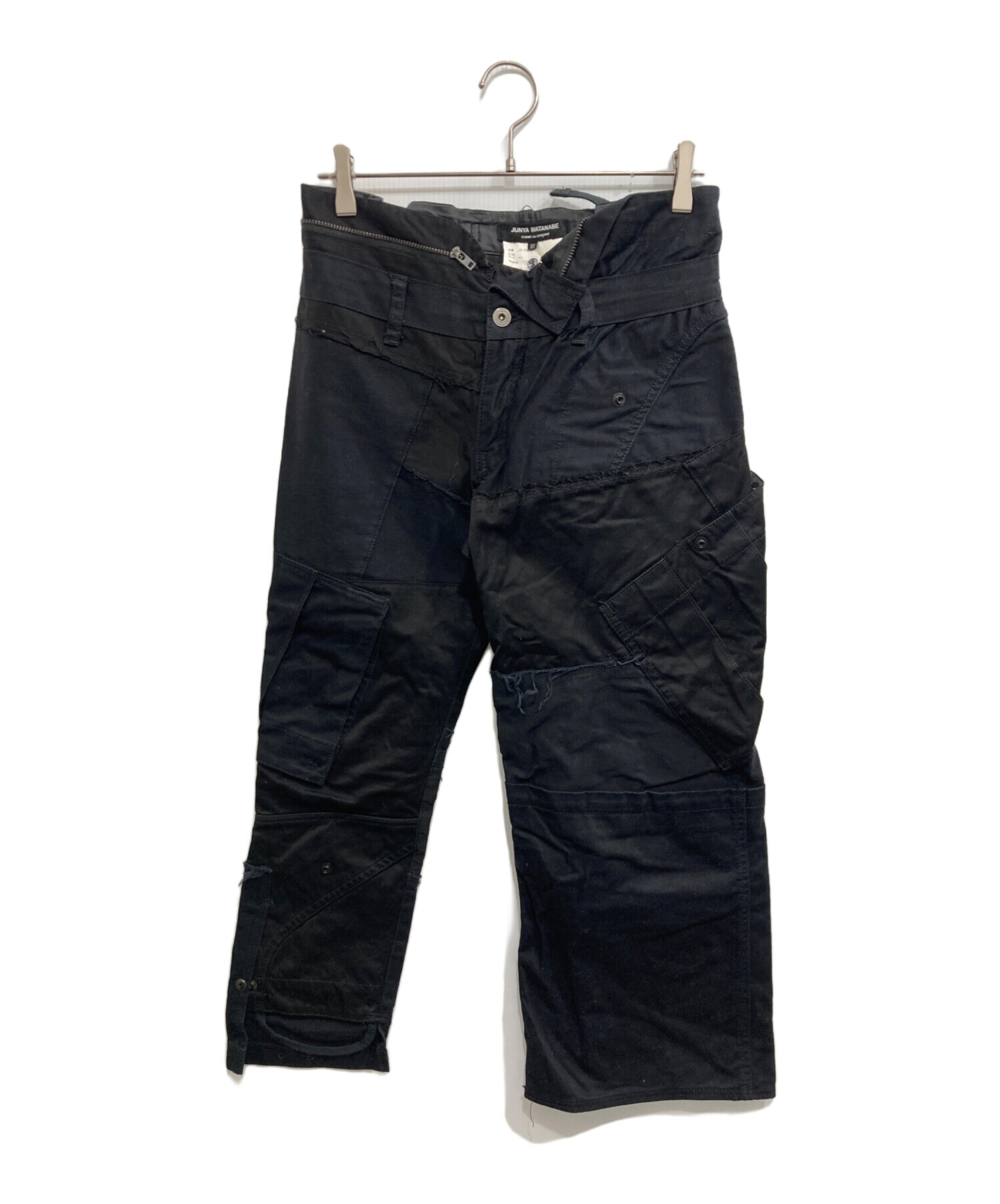 【美品】JUNYA WATANABE コムデギャルソン　カーゴパンツ 中古・古着通販】JUNYA WATANABE COMME des GARCONS ((ジュンヤ