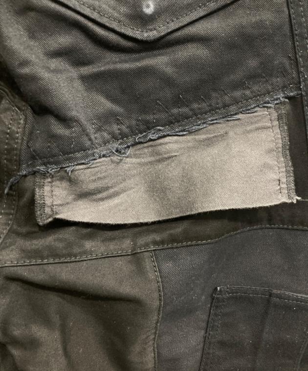 PINK JUNYA WATANABE Pペイントカーゴパンツ JUNYA WATANABE MAN
