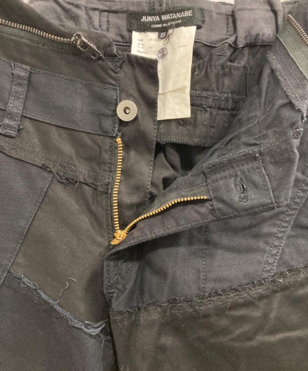 PINK JUNYA WATANABE Pペイントカーゴパンツ JUNYA WATANABE MAN