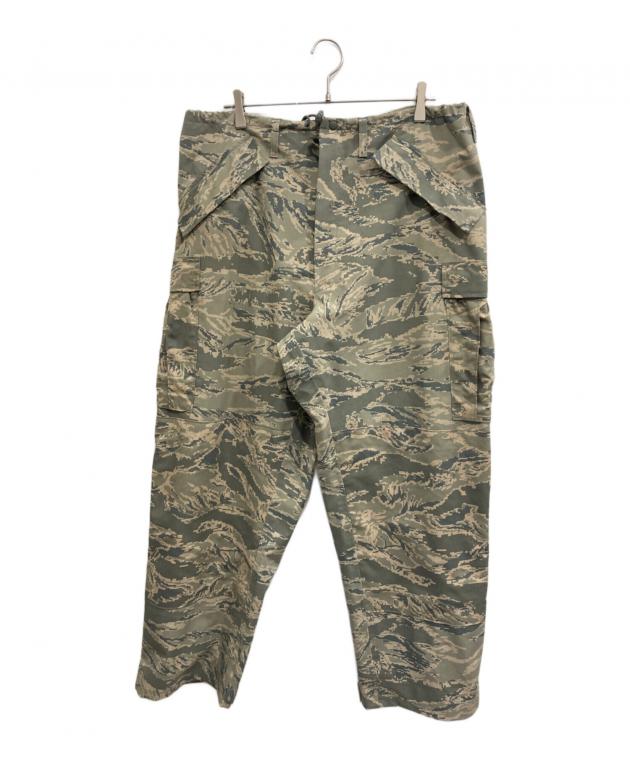 US.ARMY実物 カモフラージュパンツ 中古・古着通販】US ARMY (ユーエスアーミー) デジタルカモフラパンツ