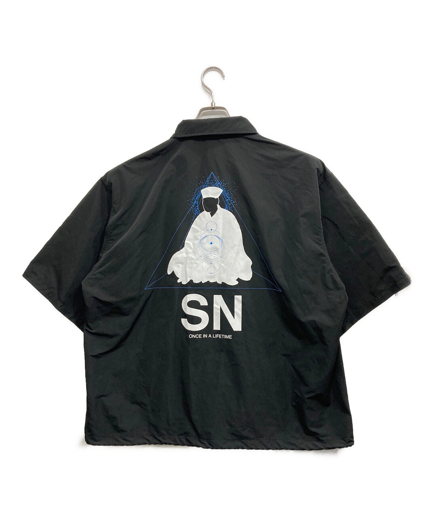 UNDER COVER アンダーカバー カジュアルシャツ 1(S位) 紺 【古着】【中古】 UNDERCOVER - UNDER COVER アンダーカバー Tシャツ・カットソー M 紺