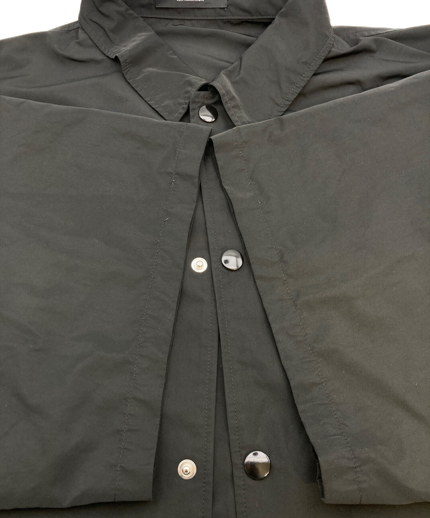 中古・古着通販】UNDERCOVER (アンダーカバー) 半袖BIGコーチJKT