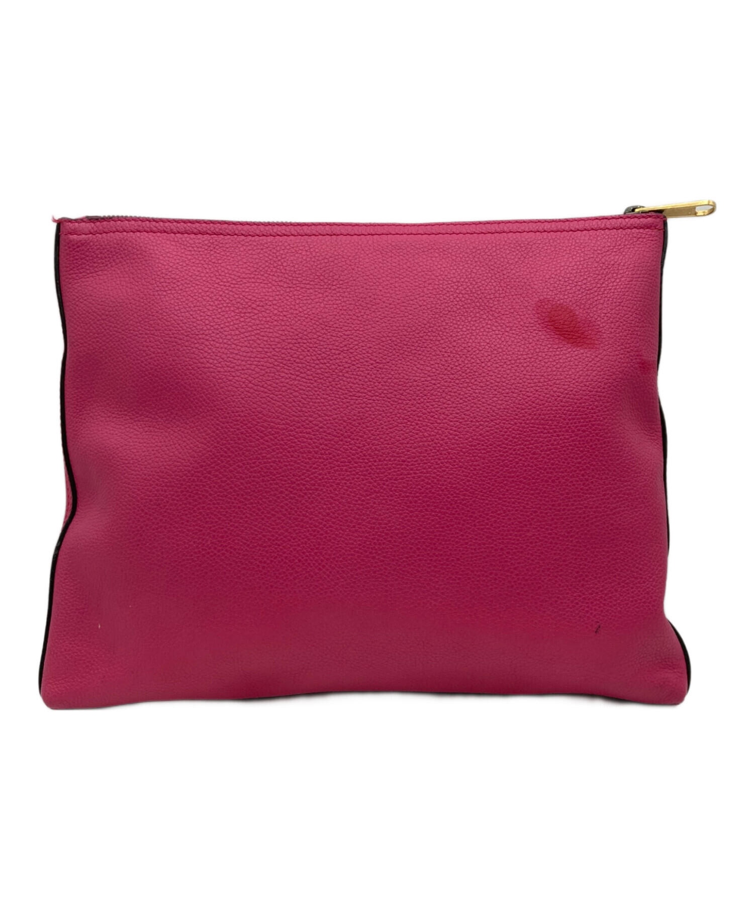 【GUCCI/グッチ】 2023年限定　ハワイロゴ クラッチバッグ 744973 クラッチバッグ レザー/ストロー グリーン/ピンク/パープル/イエロー レディース【中古】【真子質店】【GD】【Mixx】 GUCCI/グッチ】 2023年限定 ハワイロゴ クラッチバッグ 744973