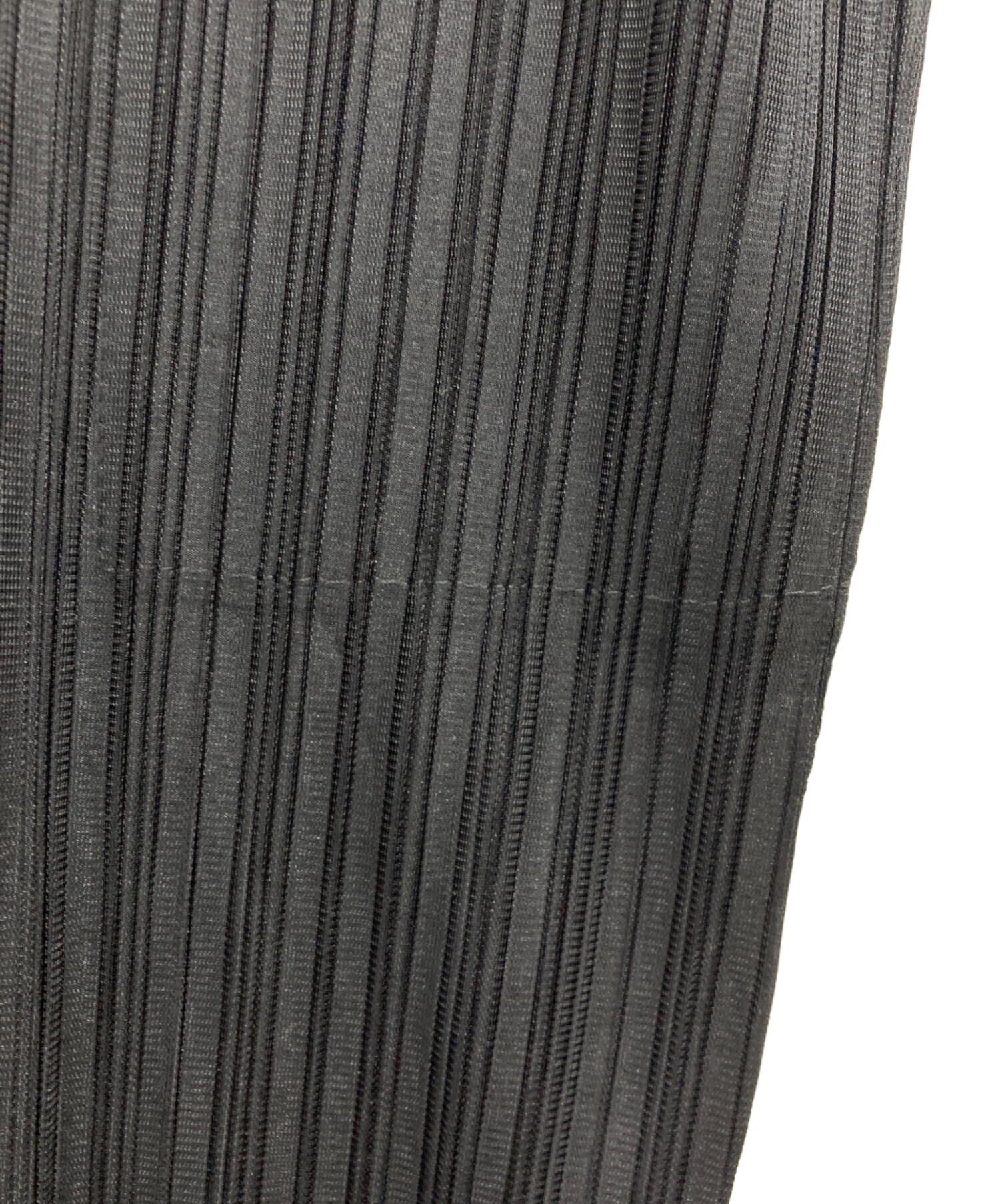 ⚜*️様 良品 プリーツプリーズ　ノースリーブ　ｗ13225-0915-①　サイ PLEATS PLEASE ISSEY MIYAKE / プリーツプリーズイッセイミヤケ