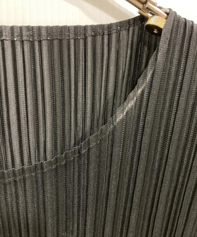 中古・古着通販】PLEATS PLEASE (プリーツプリーズ) ノースリーブ