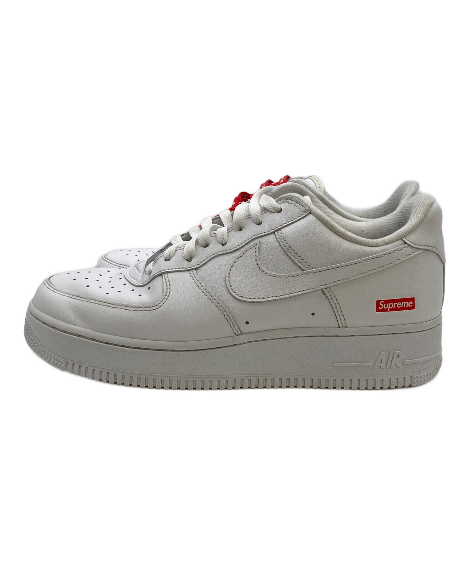 中古・古着通販】NIKE (ナイキ) SUPREME (シュプリーム) Air Force 1 