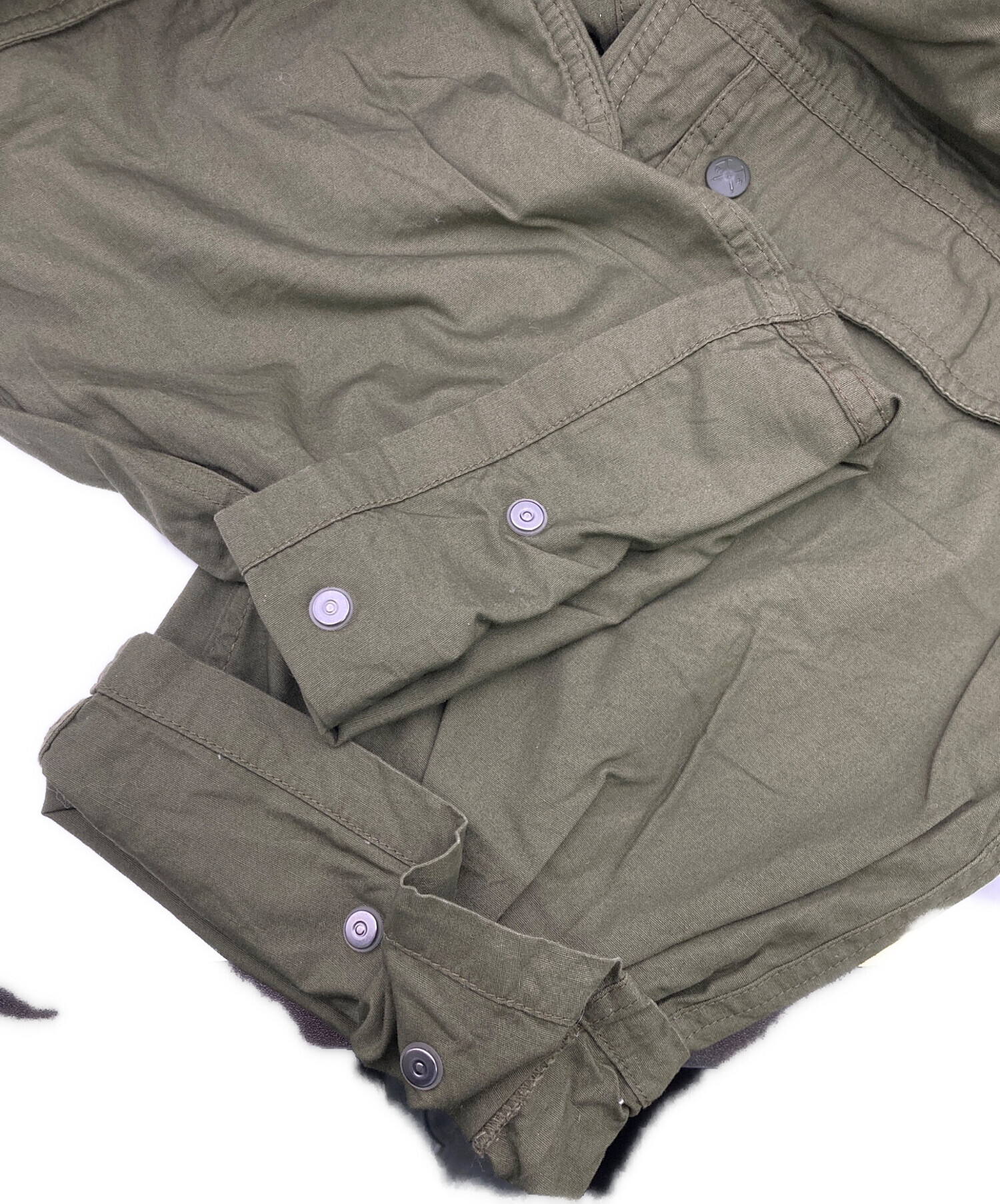 中古・古着通販】WHITE MOUNTAINEERING (ホワイトマウンテ二アニング