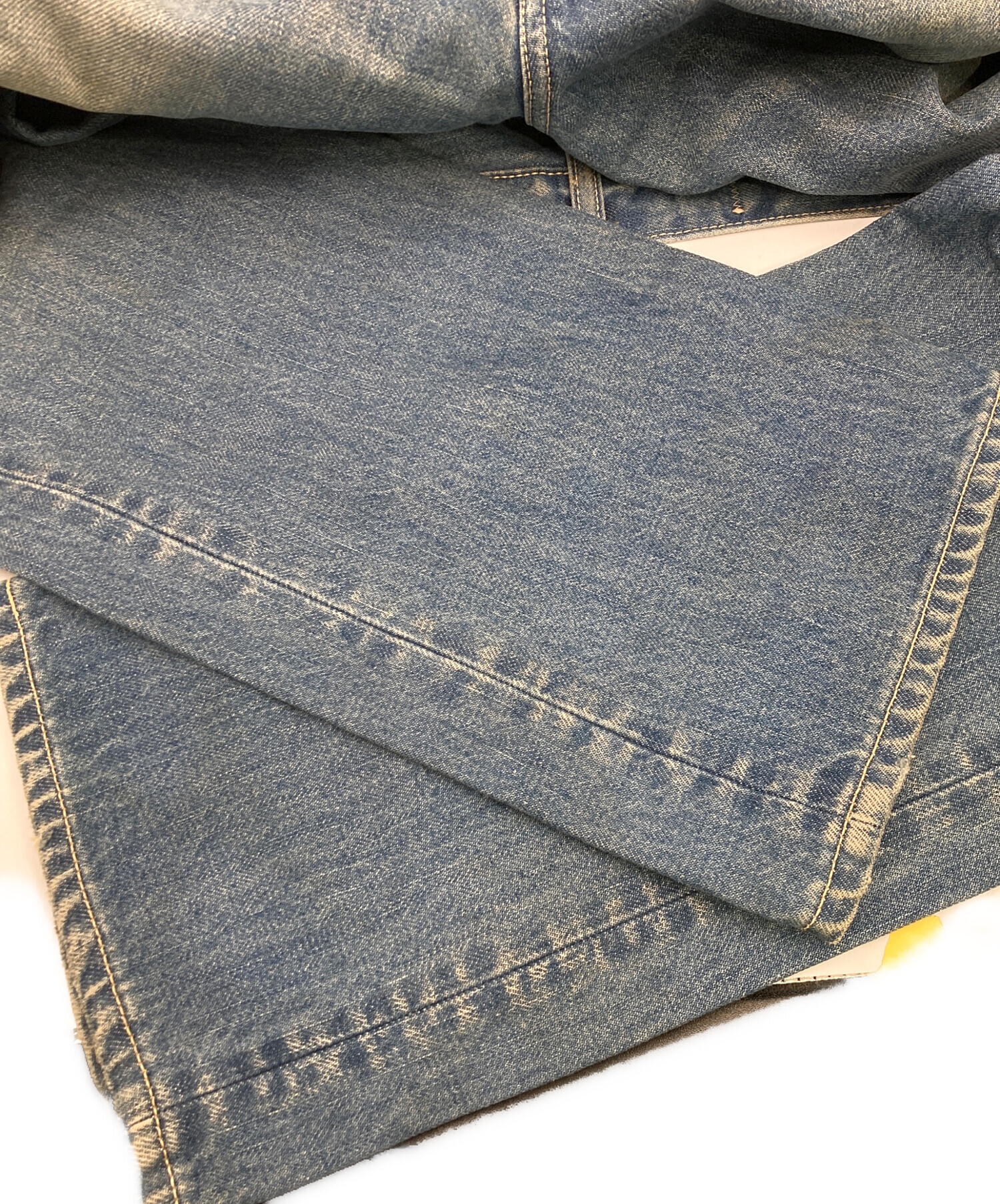 中古・古着通販】KAPITAL (キャピタル) 14oz Denim 5P Monkey Cisco