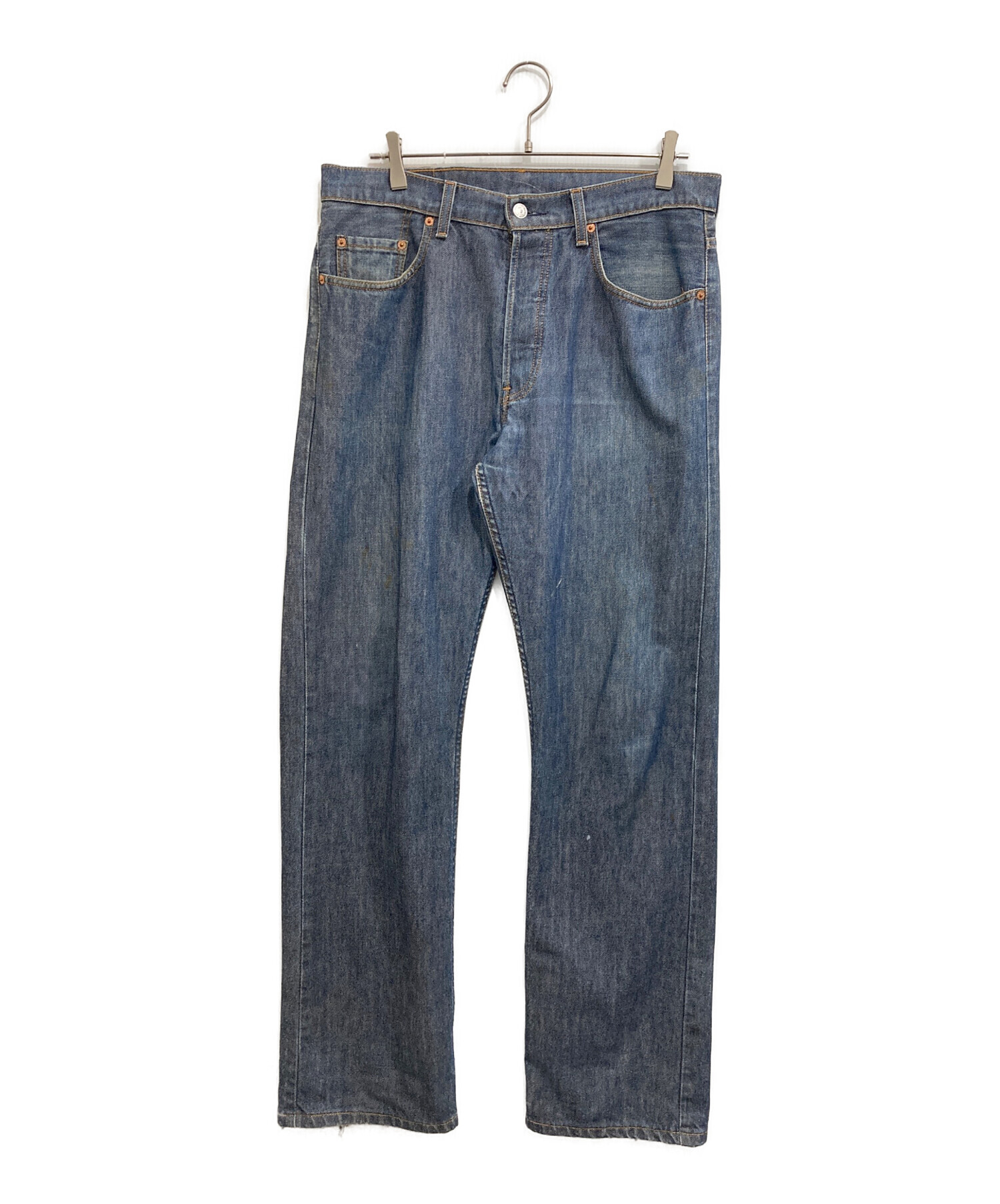中古・古着通販】LEVI'S (リーバイス) 502 デニムパンツ インディゴ