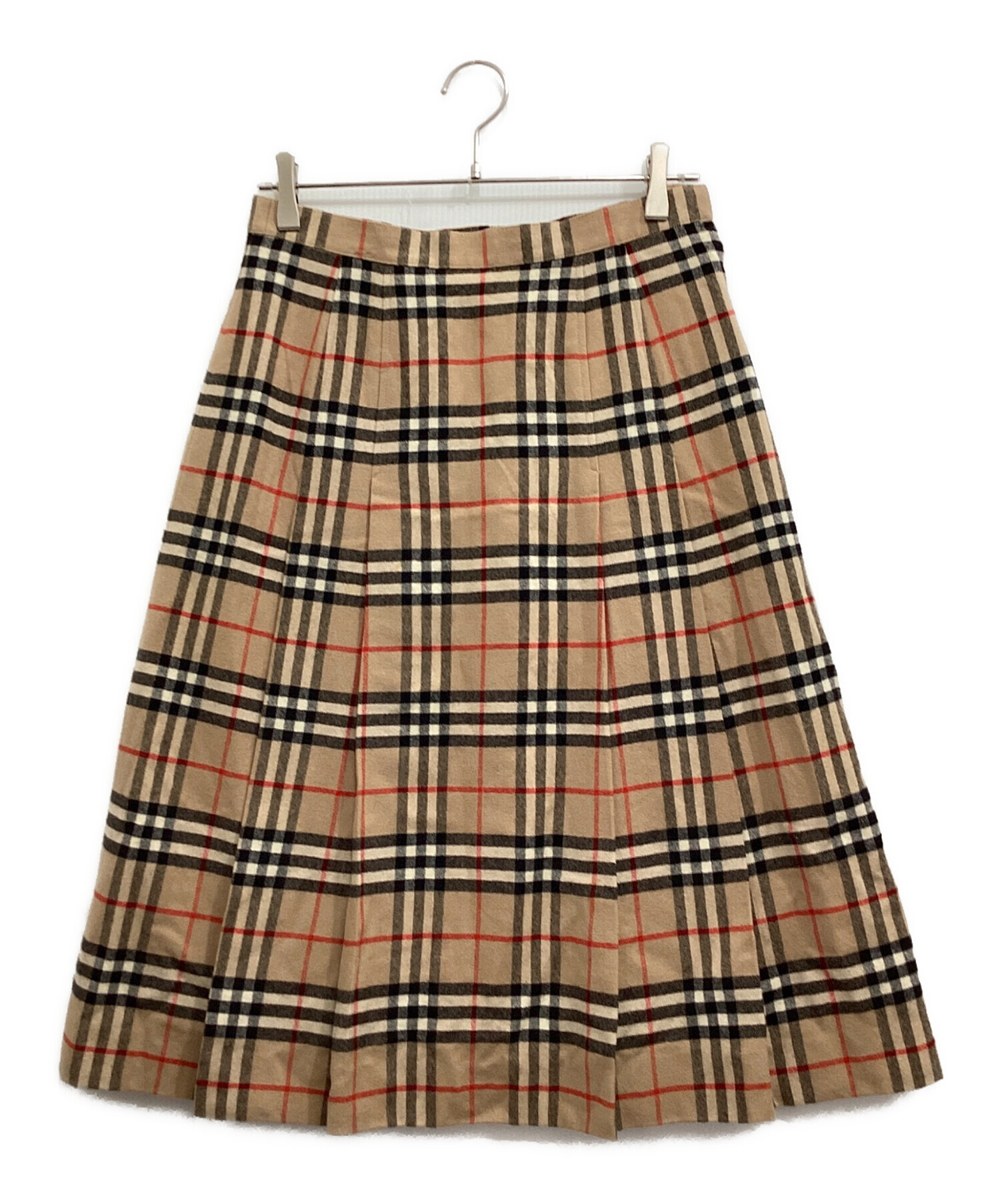 中古・古着通販】Burberry's (バーバリーズ) ノヴァチェックウール