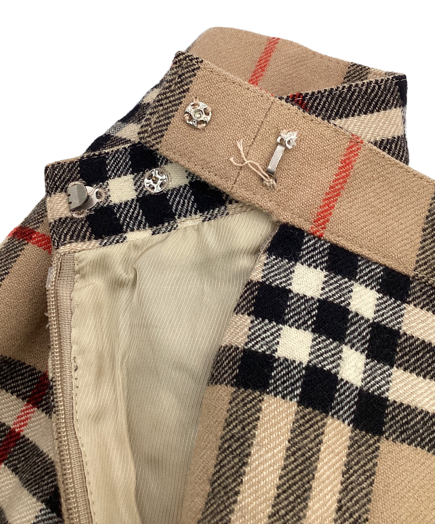 中古・古着通販】Burberry's (バーバリーズ) ノヴァチェックウール