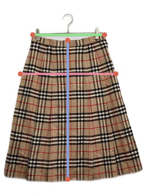 中古・古着通販】Burberry's (バーバリーズ) ノヴァチェックウール