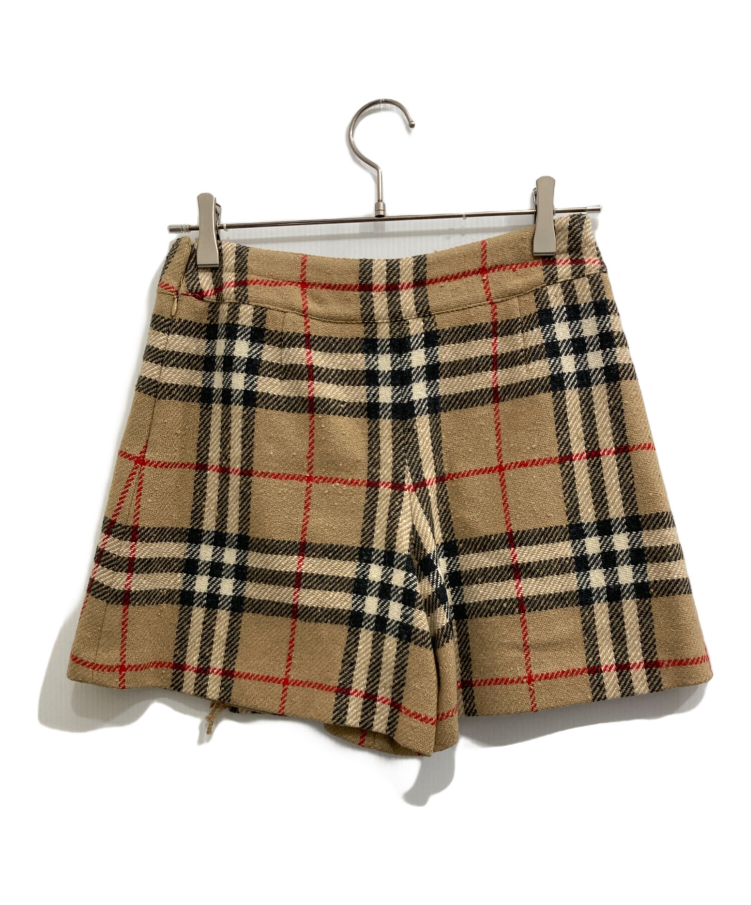 BURBERRY LONDON ENGLAND バーバリー ロンドン イングランド/ サイドロゴショートパンツ/8034160/Bランク/67【中古】 中古・古着通販】BURBERRY LONDON (バーバリーロンドン) ノヴァ