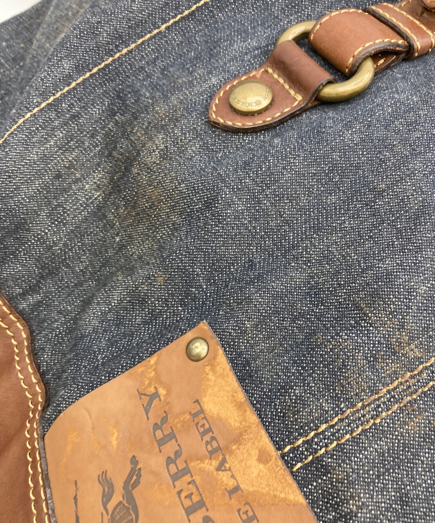 中古・古着通販】BURBERRY BLUE LABEL (バーバリー ブルー レーベル