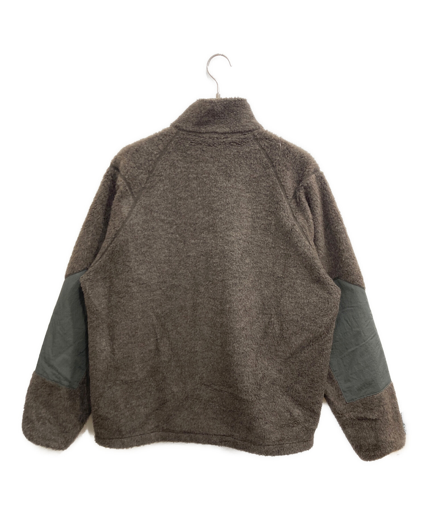 中古・古着通販】GOLDWIN (ゴールドウイン) WOOL BOA FULL ZIP JACKET