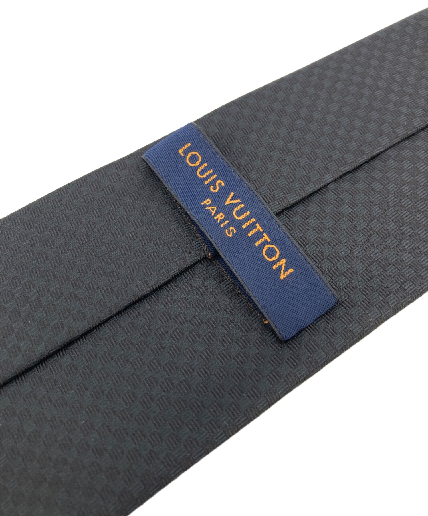 中古・古着通販】LOUIS VUITTON (ルイ ヴィトン) シルクネクタイ