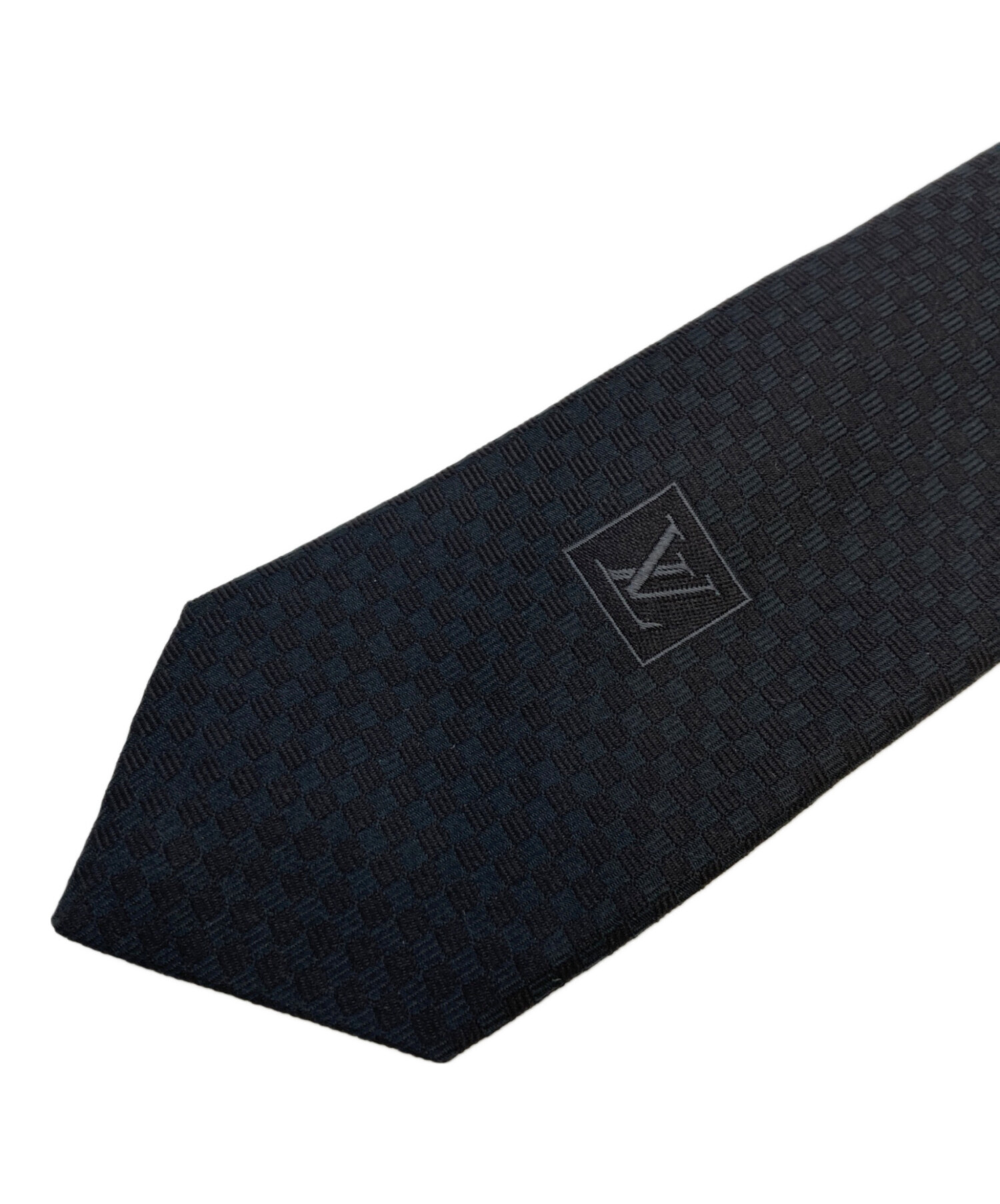 中古・古着通販】LOUIS VUITTON (ルイ ヴィトン) シルクネクタイ