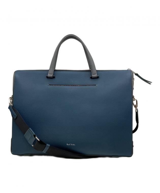 中古・古着通販】Paul Smith (ポールスミス) 2WAYバッグ ブルー